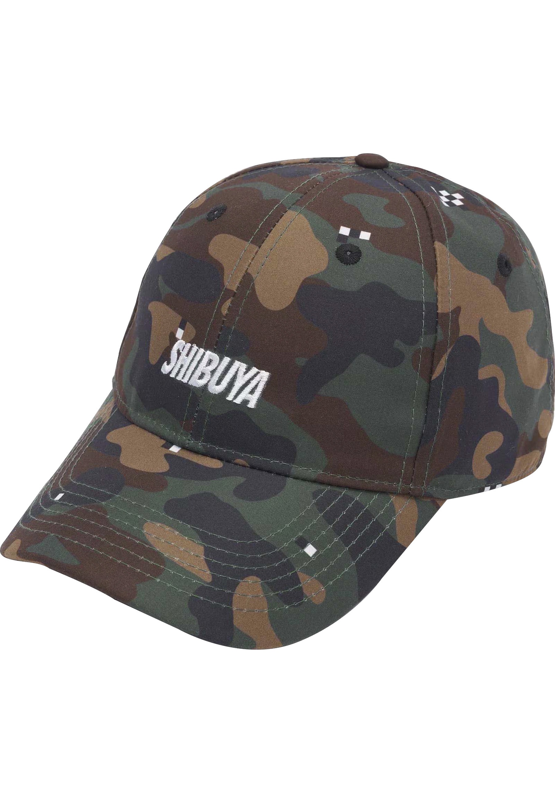 CAYLER & SONS Snapback Cap "Cayler & Sons Herren Cap Camo"