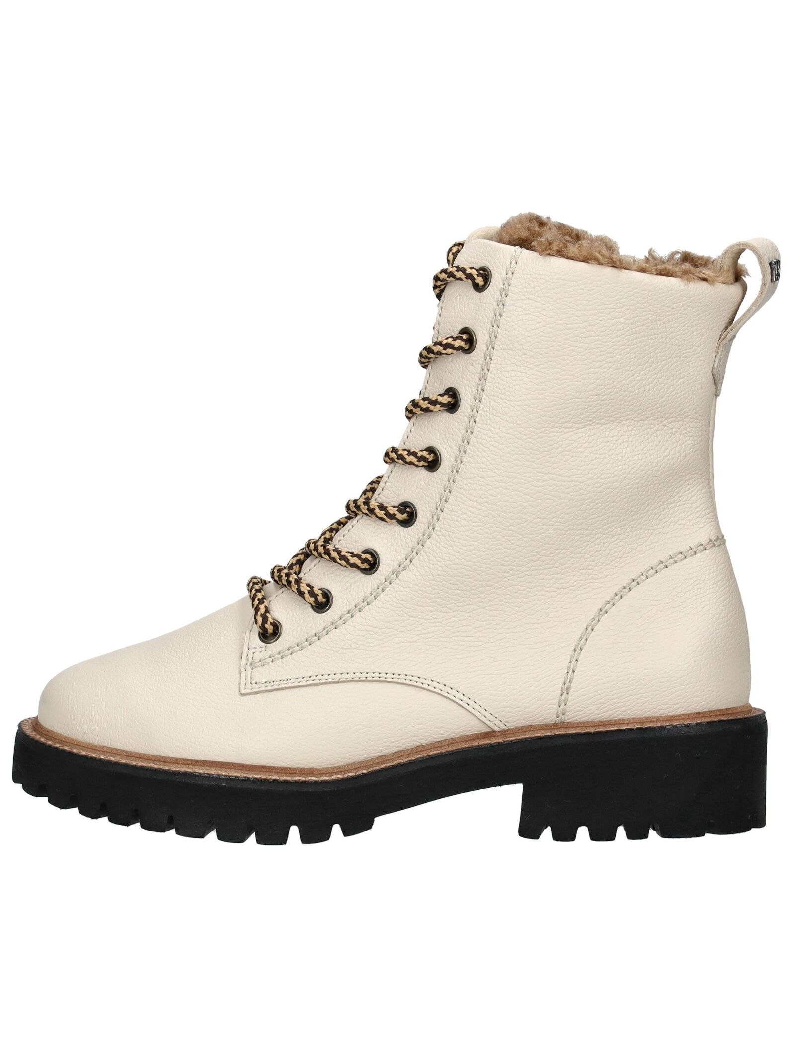 Paul Green Schnürstiefelette »Paul Green Stiefelette Glattleder«