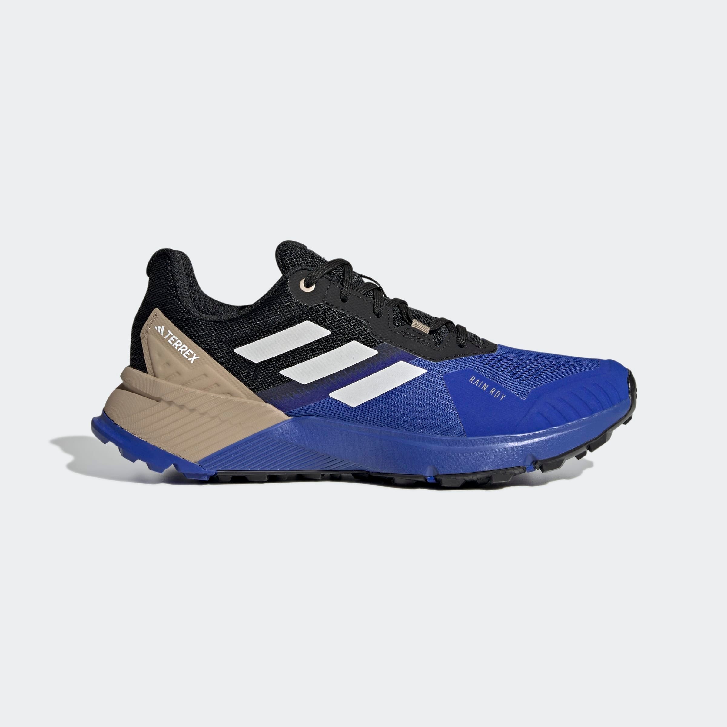 adidas TERREX Laufschuh "SOULSTRIDE RAIN.RDY TRAILRUNNING" Trail-Runningsch günstig online kaufen