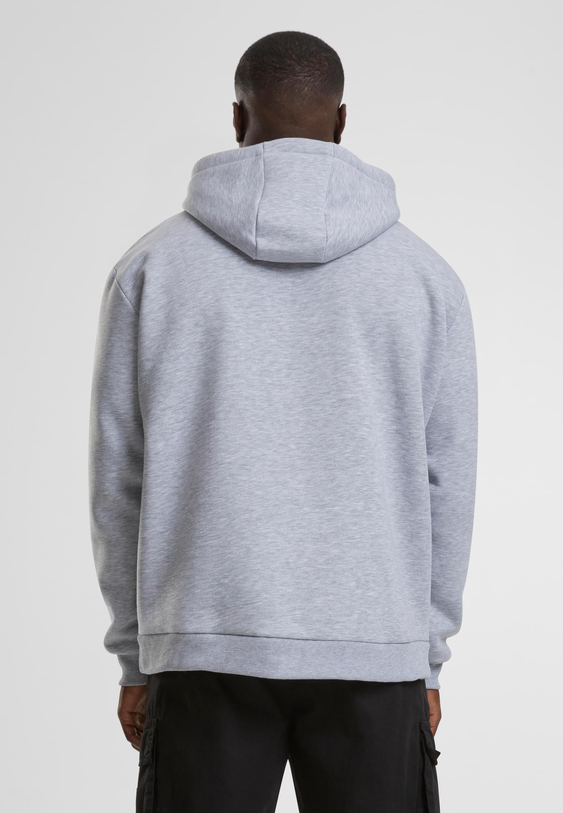 Karl Kani Sweatshirt »Karl Kani Männer KKMQ32061GRY Small Signature Hoodie ash grey«