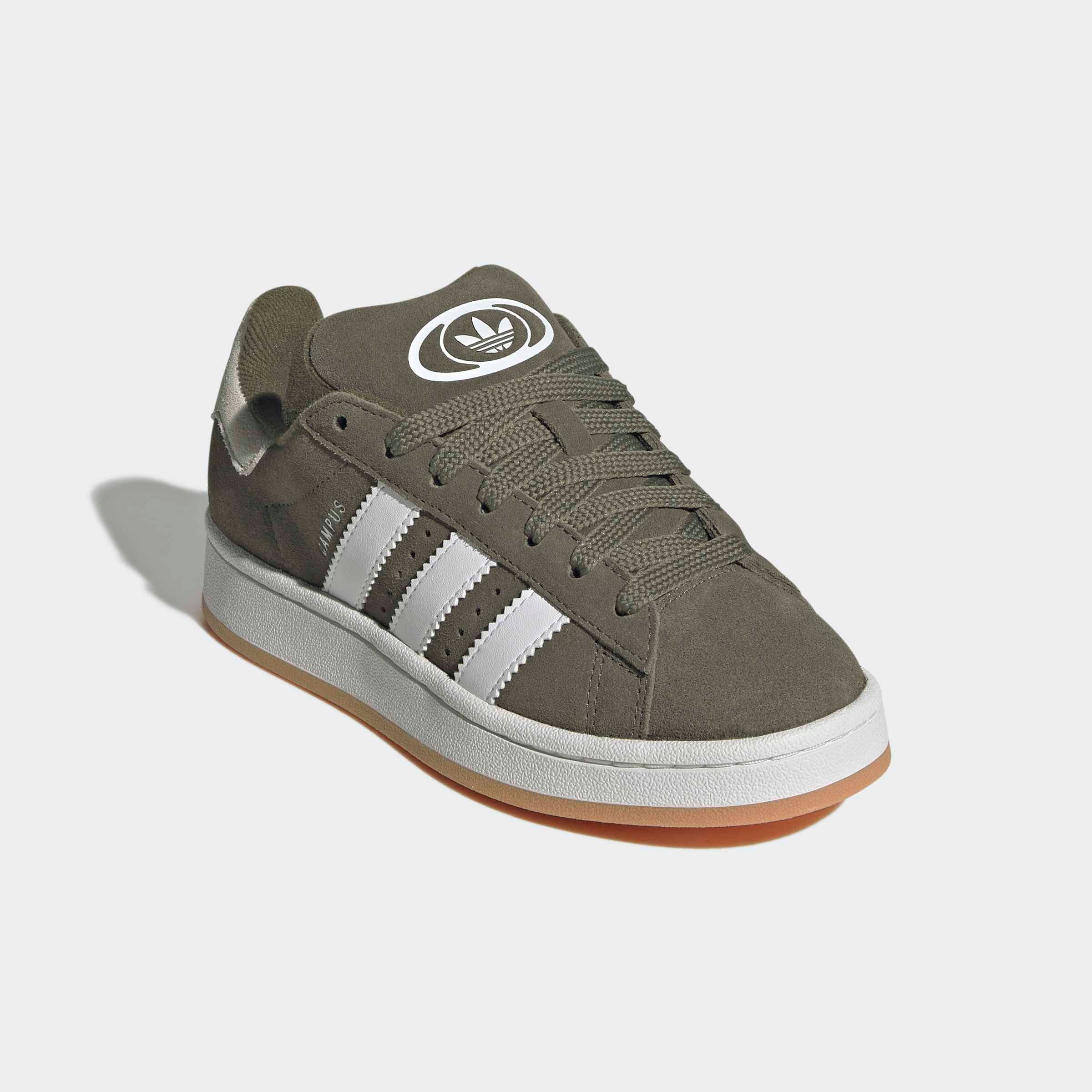adidas Originals Sneaker "CAMPUS 00S" für Kinder und Jugendliche, mit Gummilaufsohle, mit Schnürung