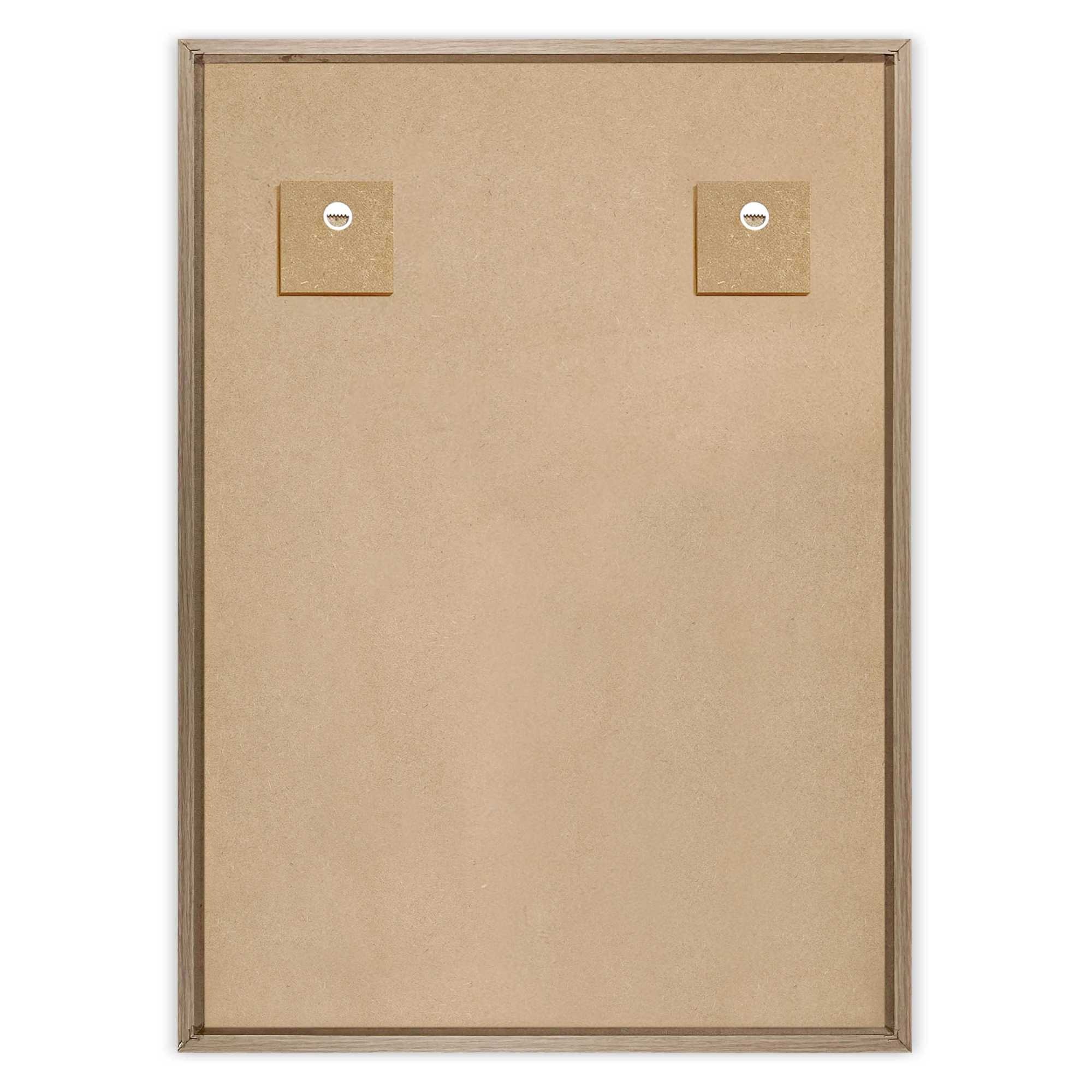 Reinders! Wandbild »Abstract Balance«, Wohnzimmer - Beige - MDF - Abstrakt - 50x70 cm