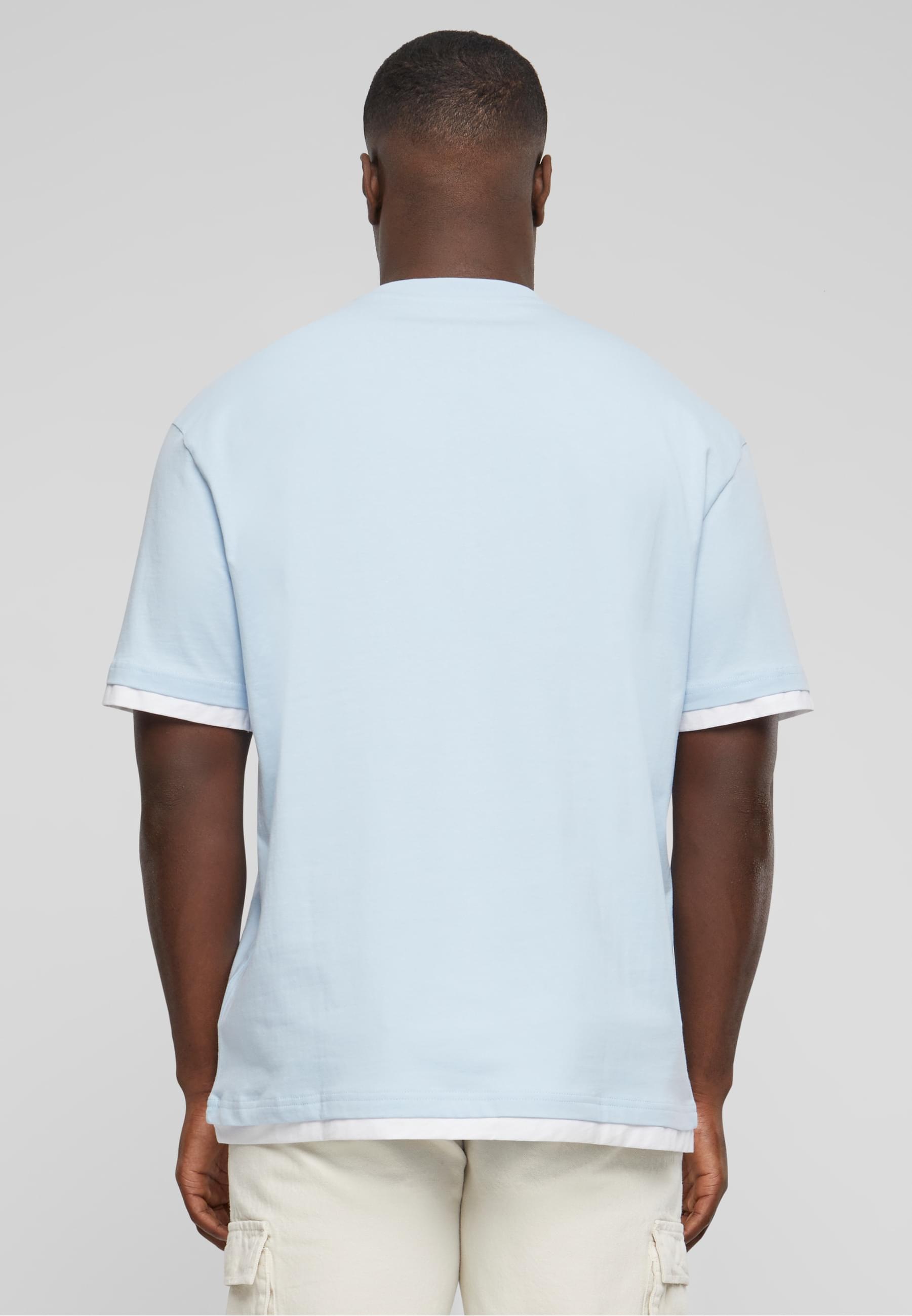 DEF T-Shirt »DEF Herren DEF Visible Layer T-Shirt«, (1 tlg.)