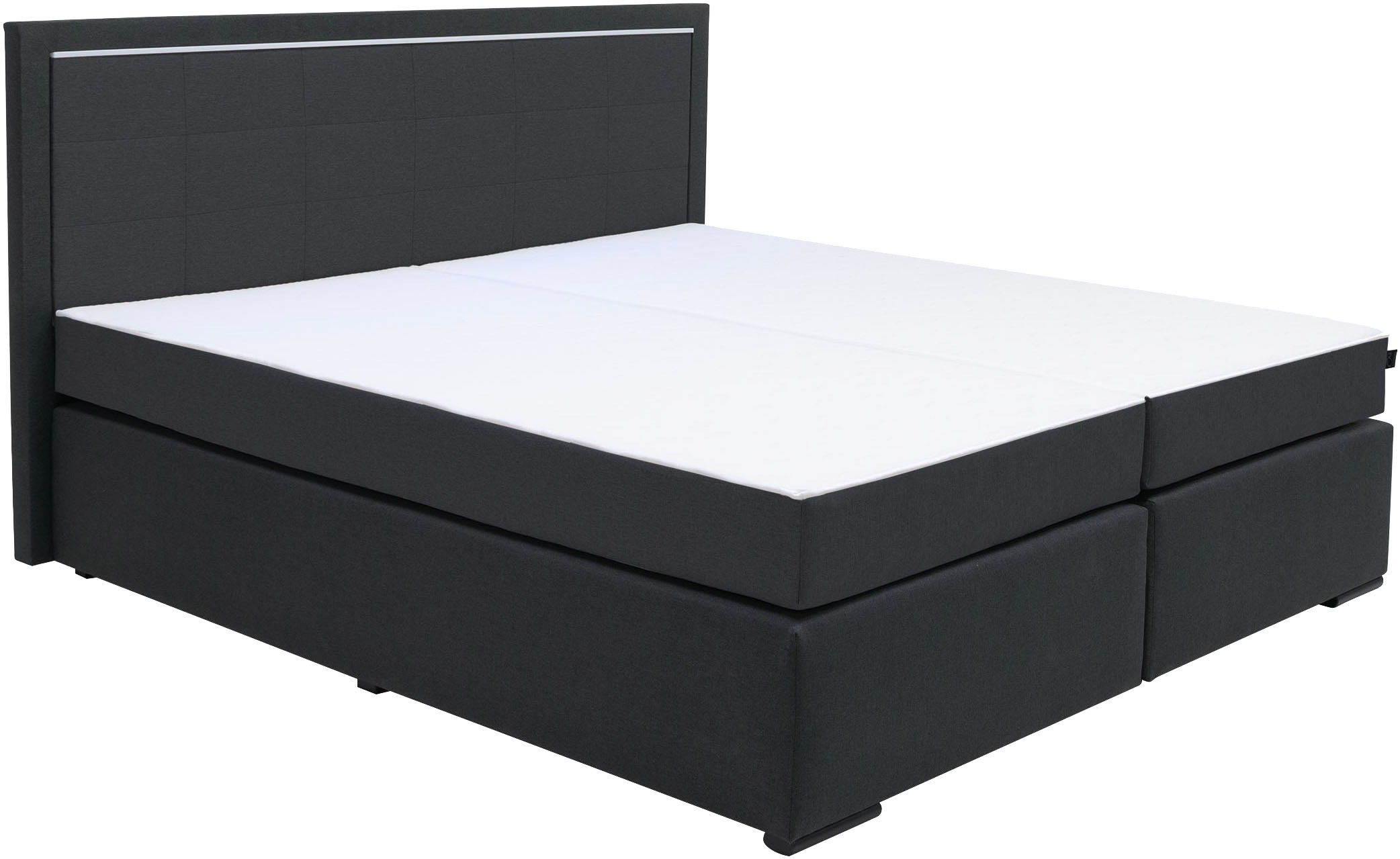 COLLECTION AB Boxspringbett "30 Jahre Jubiläums-Modell Athena", in H2,H3 & günstig online kaufen