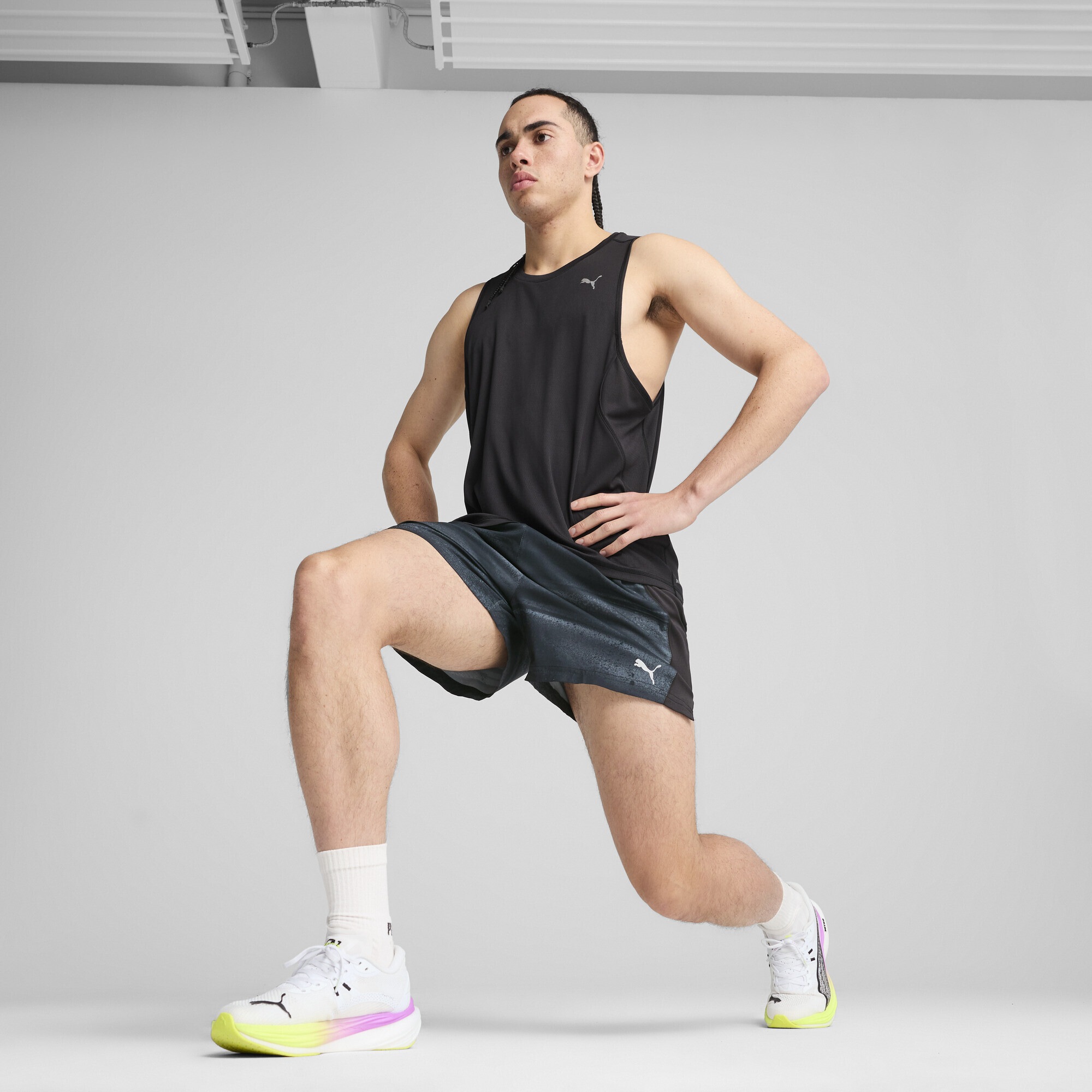 PUMA Trainingsshirt »VELOCITY Lauf-Tanktop Herren«