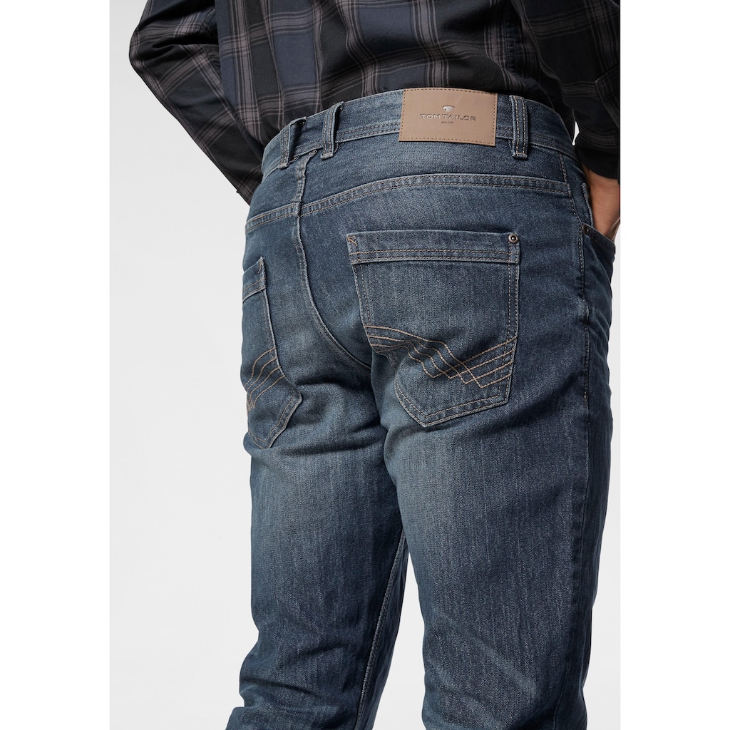 TOM TAILOR 5-Pocket-Jeans »MARVIN«