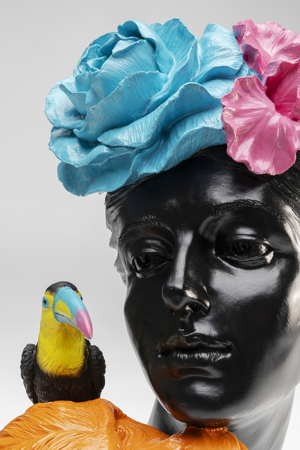 Kare Design Dekofigur »Jungle Lady 40cm«