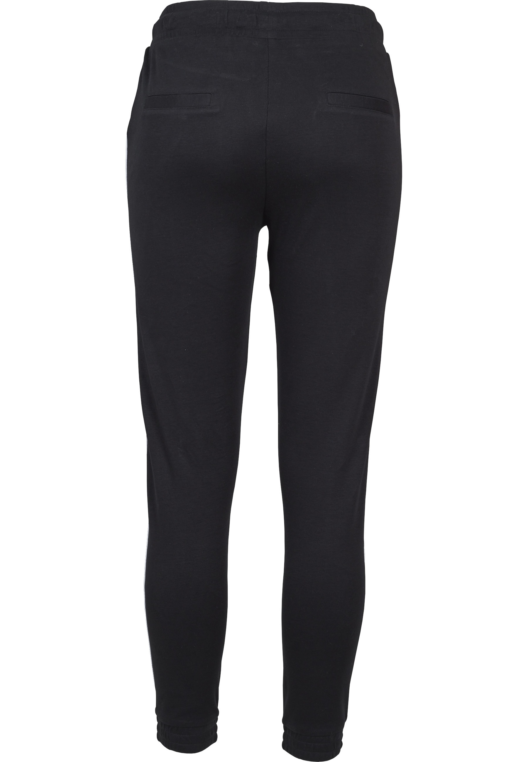 URBAN CLASSICS Jogginghose "Urban Classics Damen Ladies Interlock Jogpants" günstig online kaufen