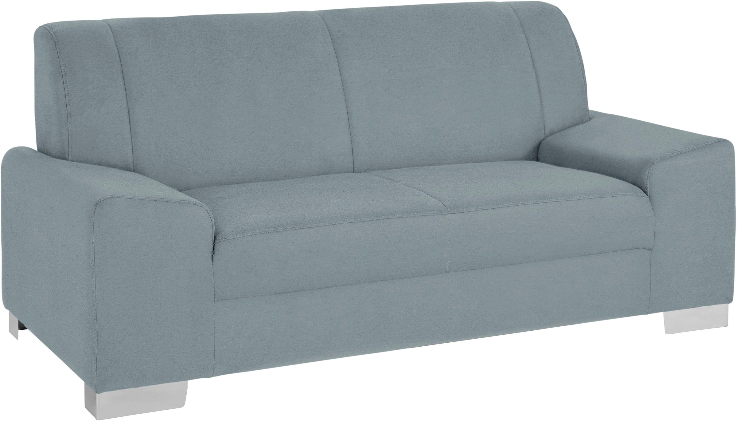 DOMO collection 2-Sitzer »Anzio«, wahlweise mit Federkern