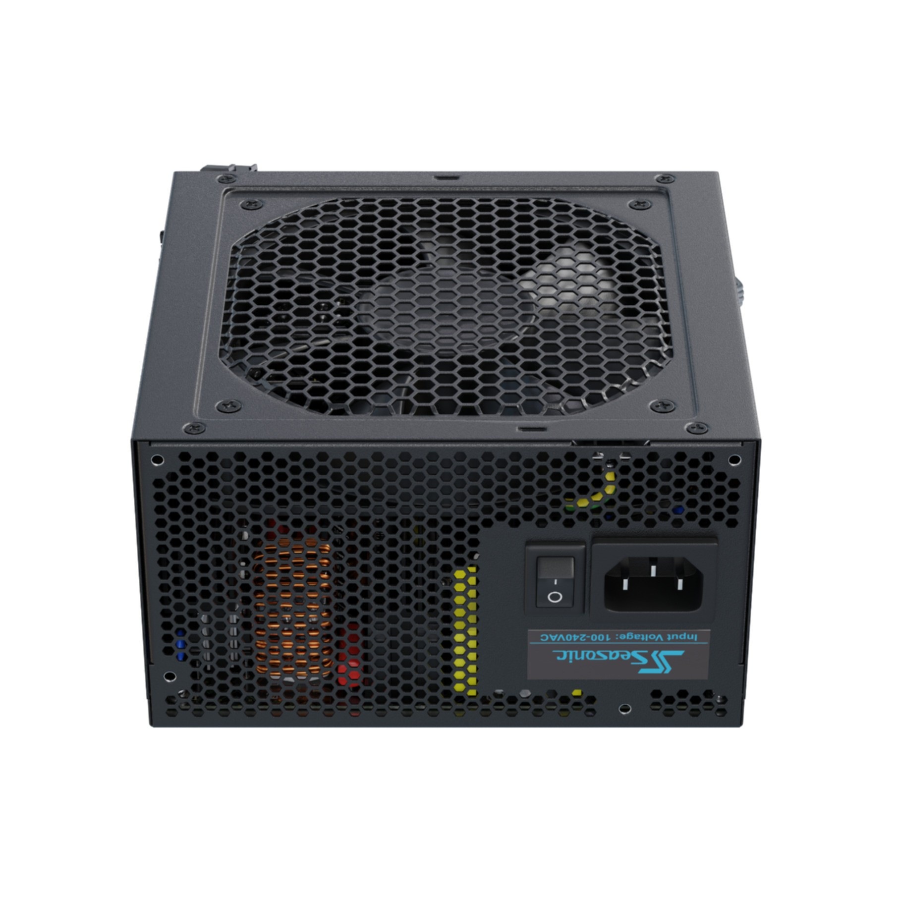 Seasonic Netzteil »G12-GM-750«