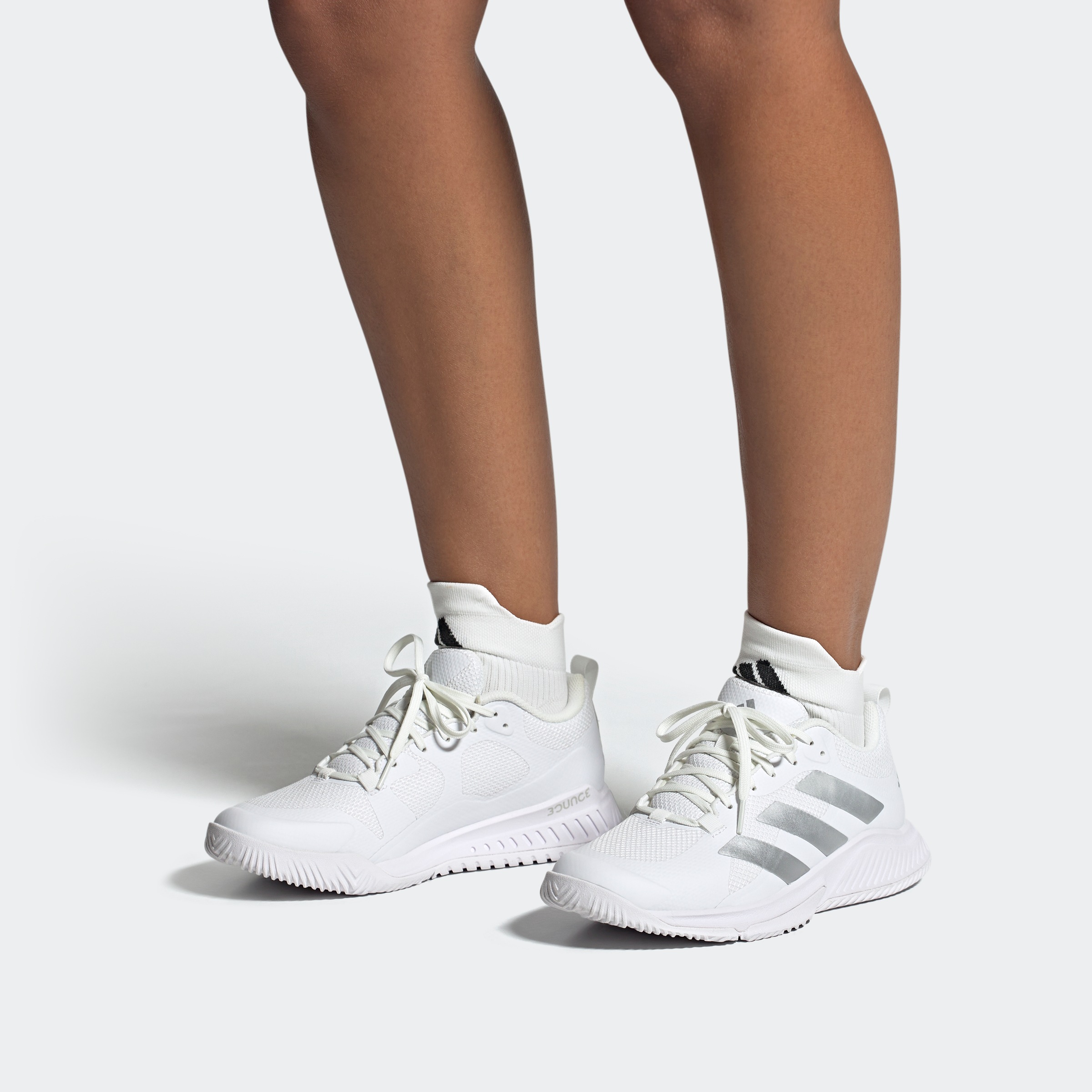 adidas Performance Hallenschuh "COURT TEAM BOUNCE 2.0", besonders geeignet günstig online kaufen