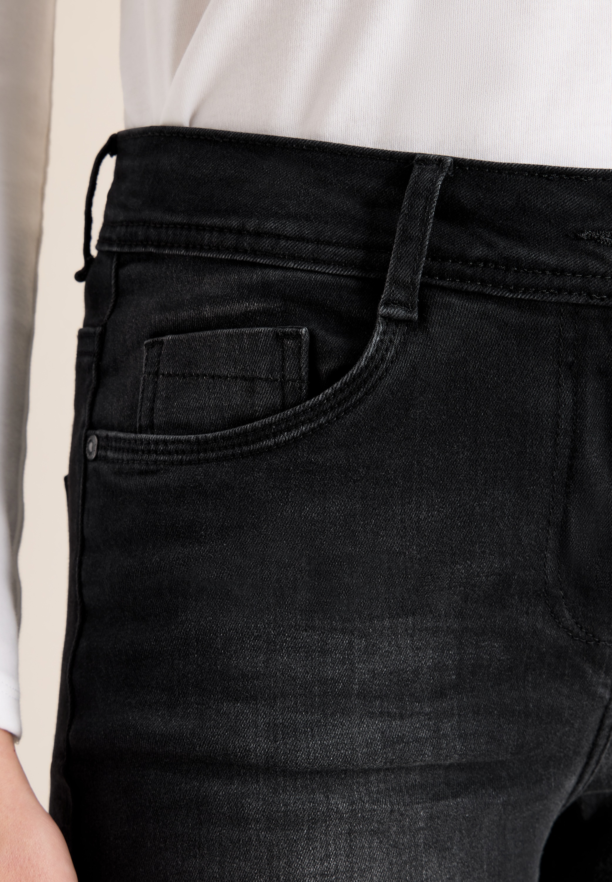 Cecil Straight-Jeans »Style Toronto« mit Stretch