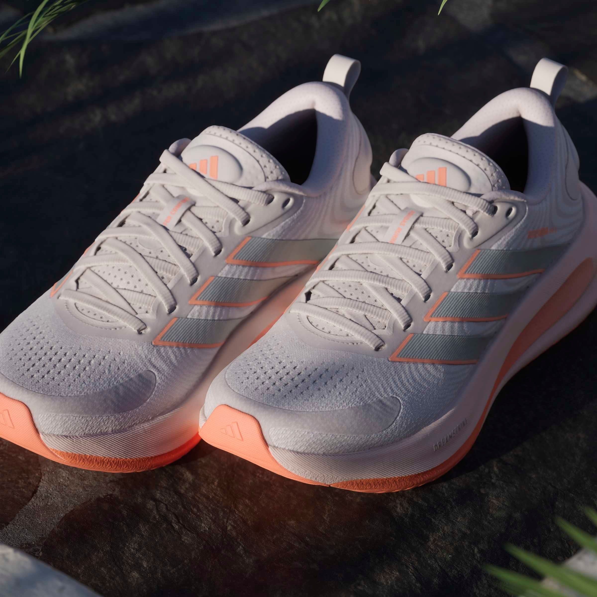 adidas Performance Laufschuh »SUPERNOVA EASE 2 W RUNNING«  für mehr Komfort