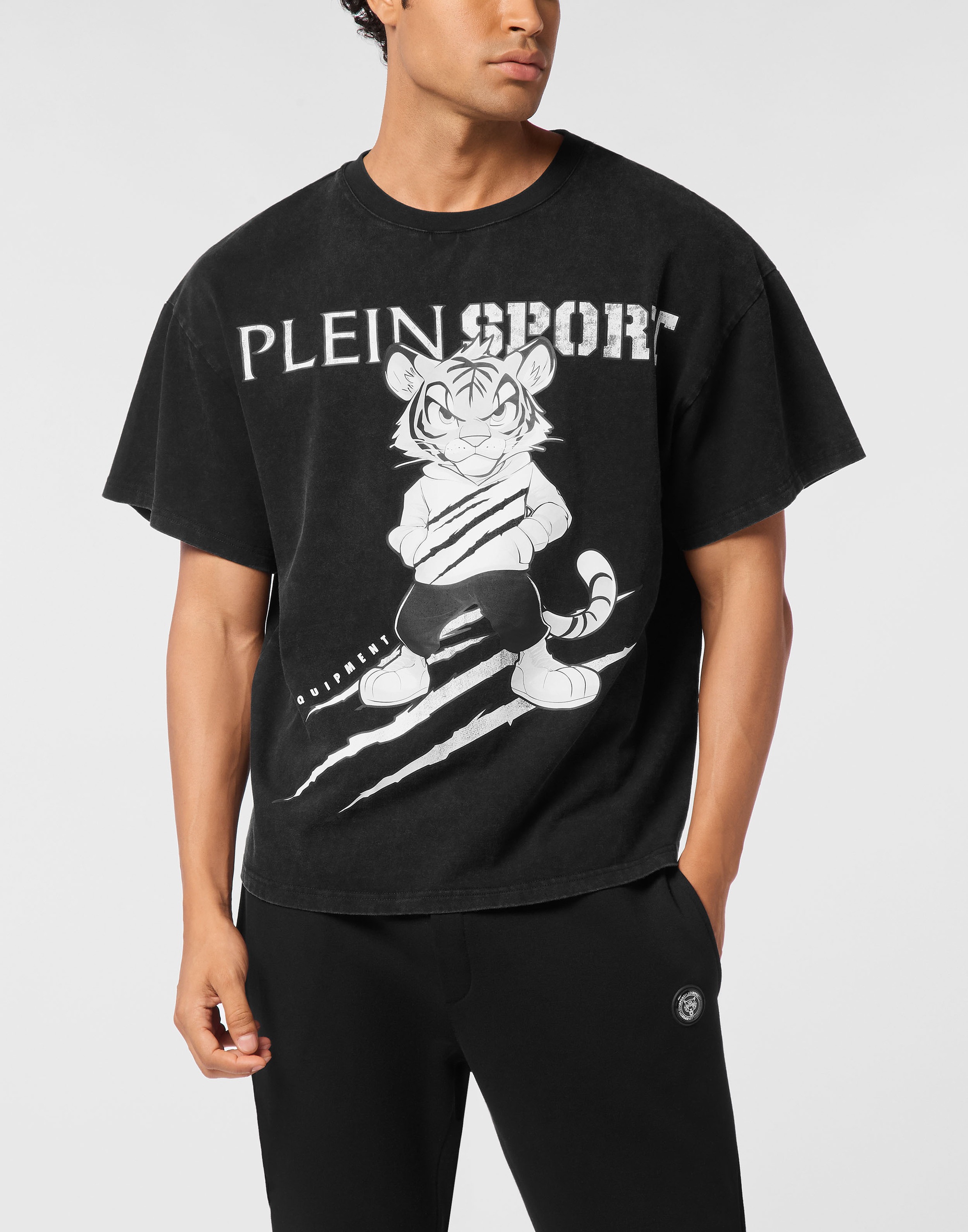 PLEIN SPORT T-Shirt »Tiger«