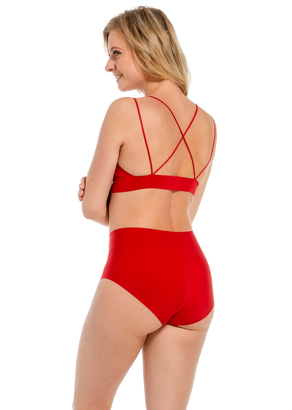 MAGIC Bodyfashion Shapingpants »Dream Invisibles Panty«, (2er Pack), nahtlos