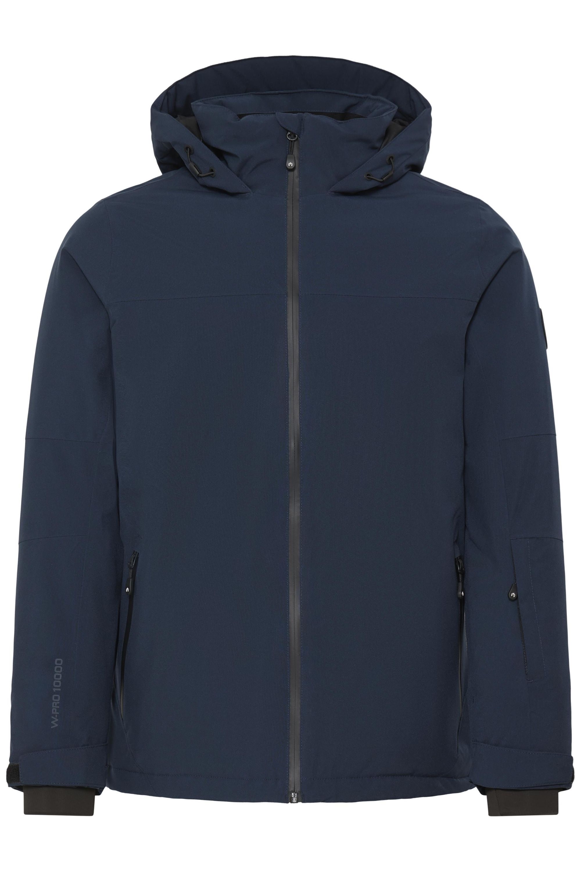 North Bend Skijacke "Skijacke NBMona W SKI W-PRO 10.000 mit wasserdichter Beschichtung"