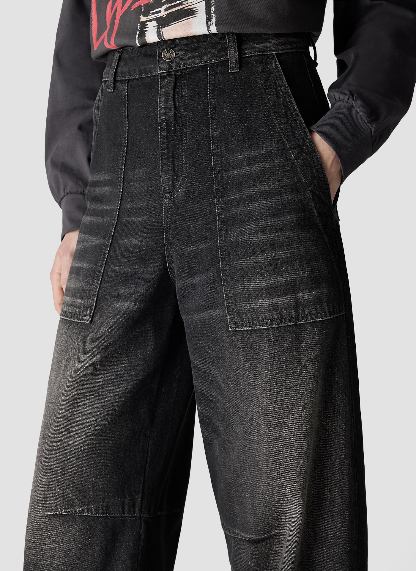 LeComte Jerseyhose »Hose«