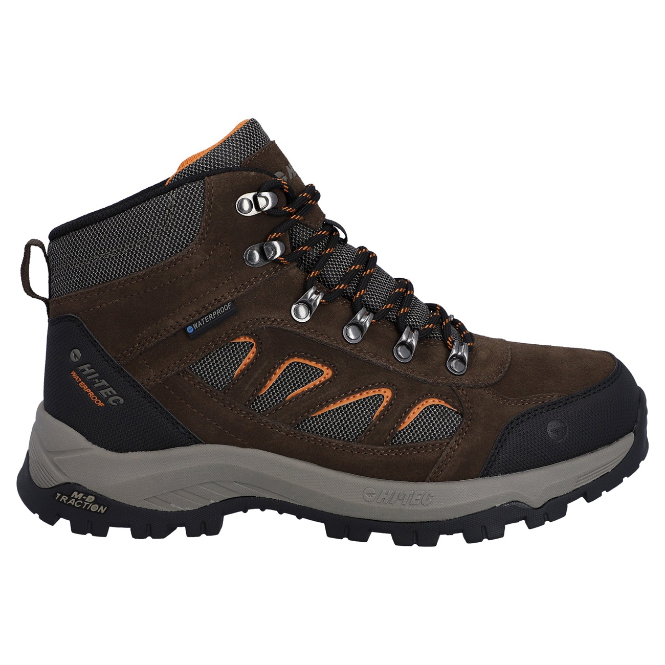 Hi-Tec Wanderschuh »BANDERA EXPEDITION WP«, wasserdicht und atmungsaktiv