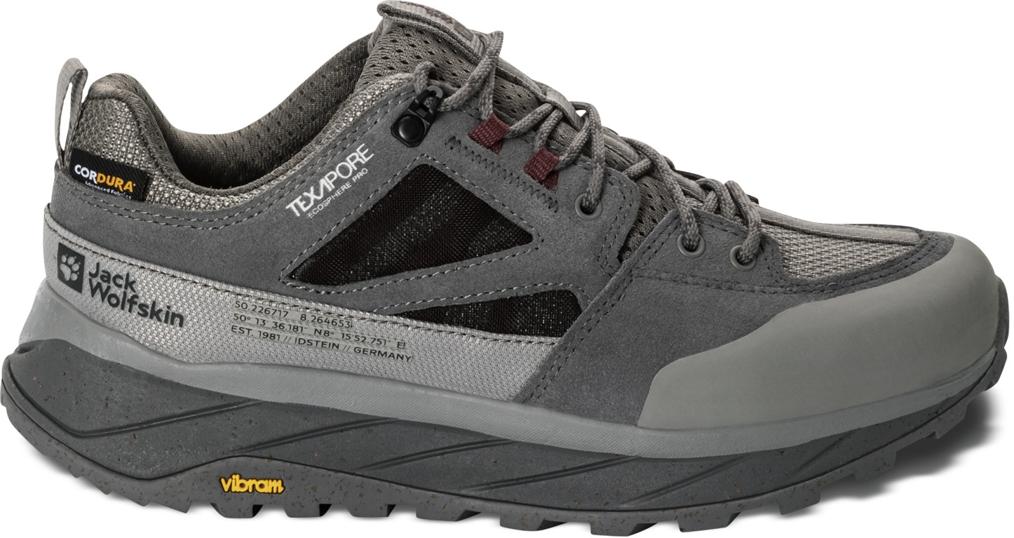 Jack Wolfskin Hikingschuh "TERRAQUEST TEXAPORE LOW W" günstig online kaufen