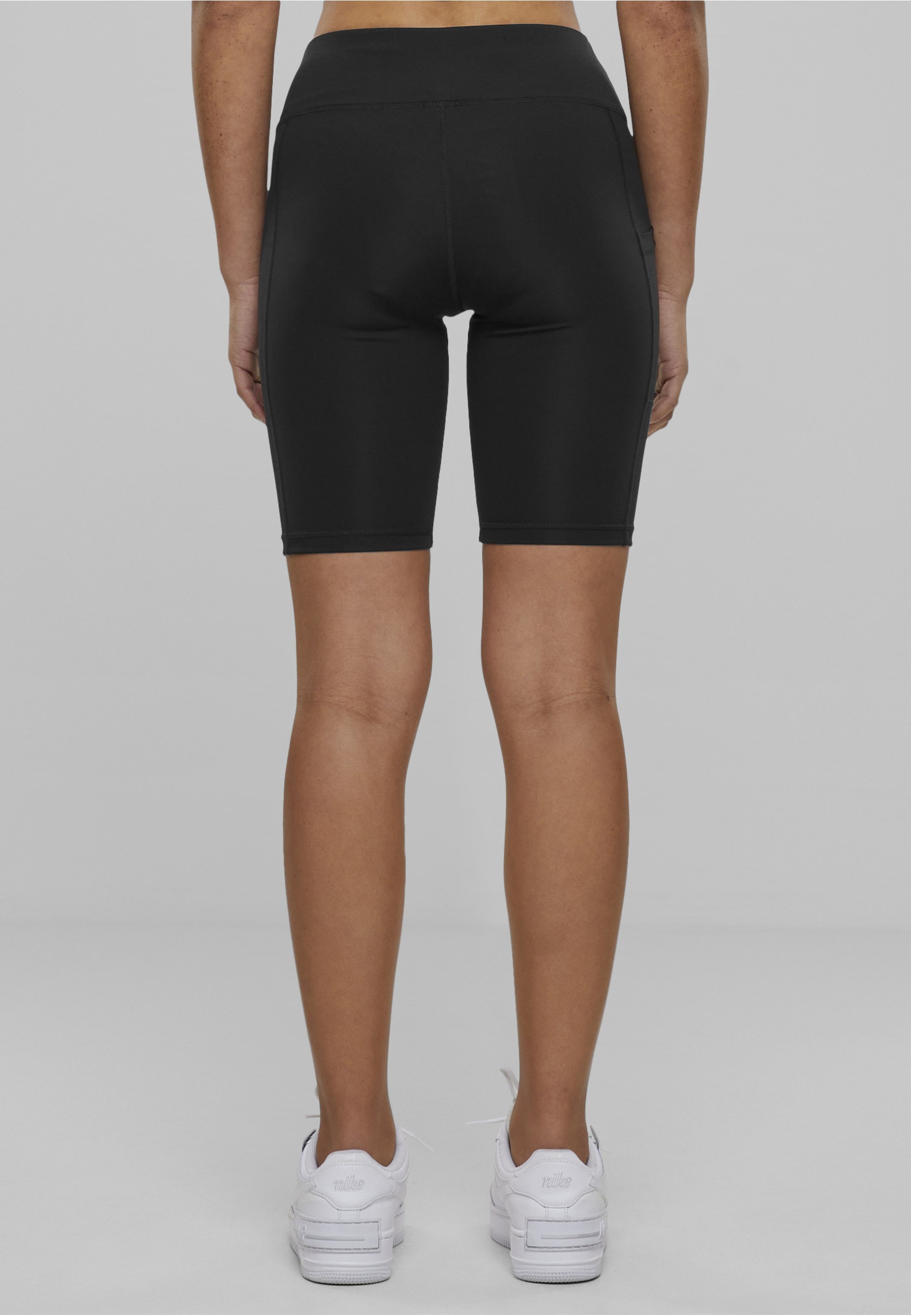 URBAN CLASSICS Radlerhose »Urban Classics Damen Ladies Recycled Cycle Shorts«