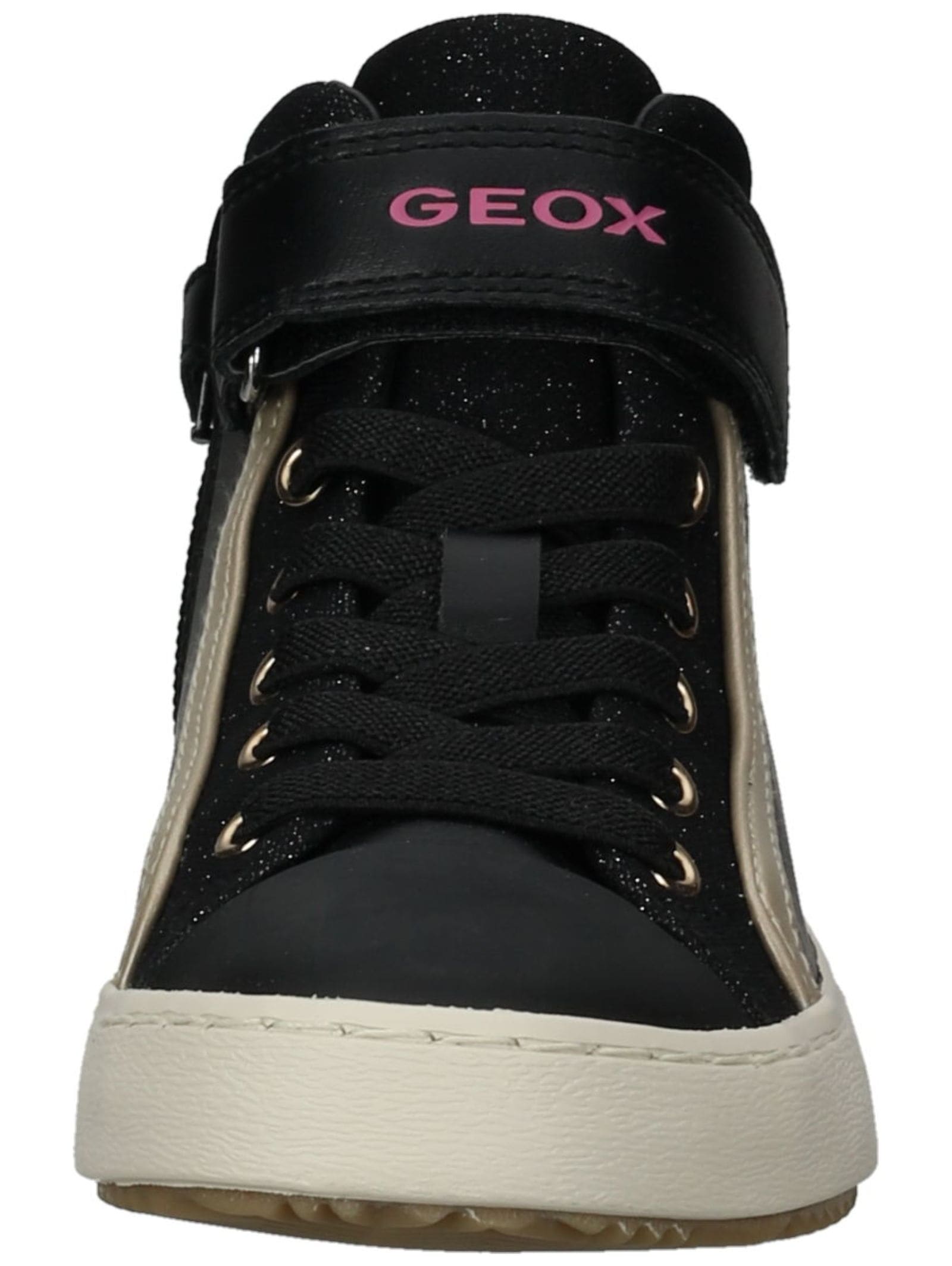 Geox Sneaker »Geox Sneaker Lederimitat/Textil«