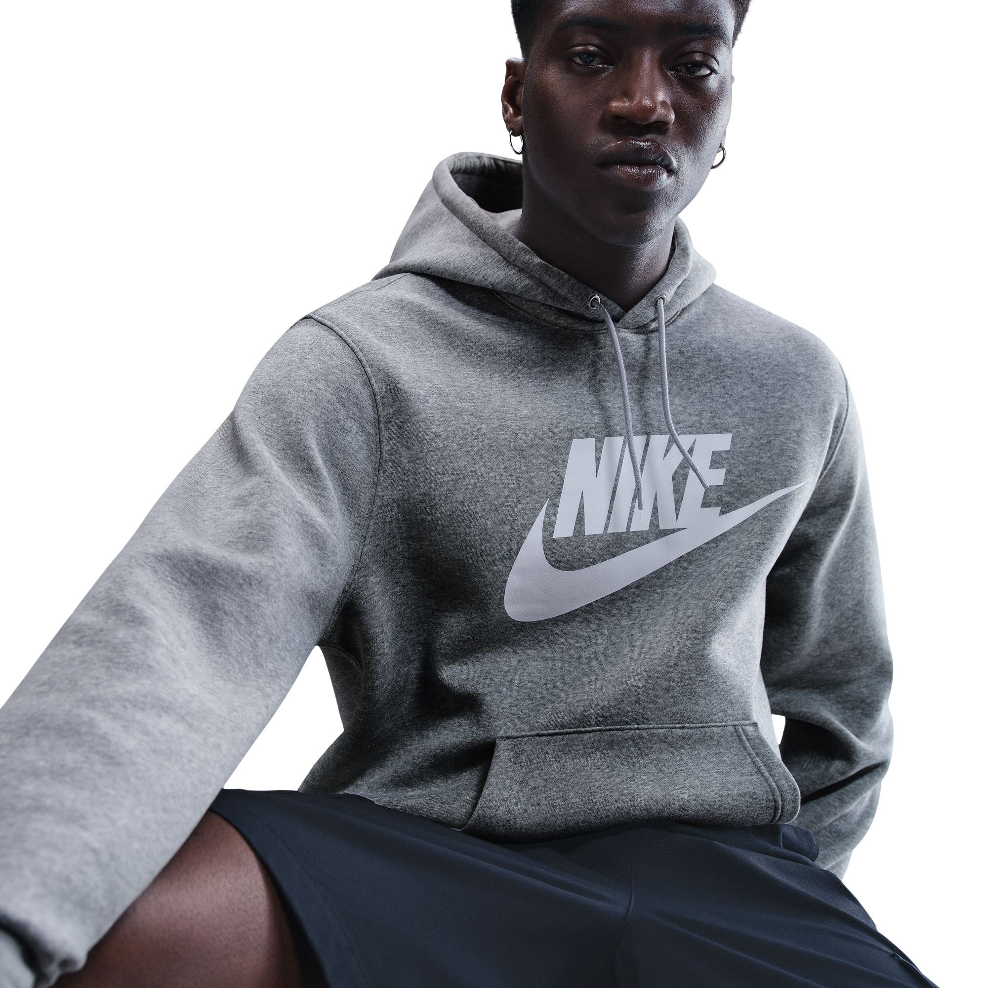 Nike Sportswear Kapuzensweatshirt »Nike Sportswear Club Men's Fleece Pullover Hoodie«
