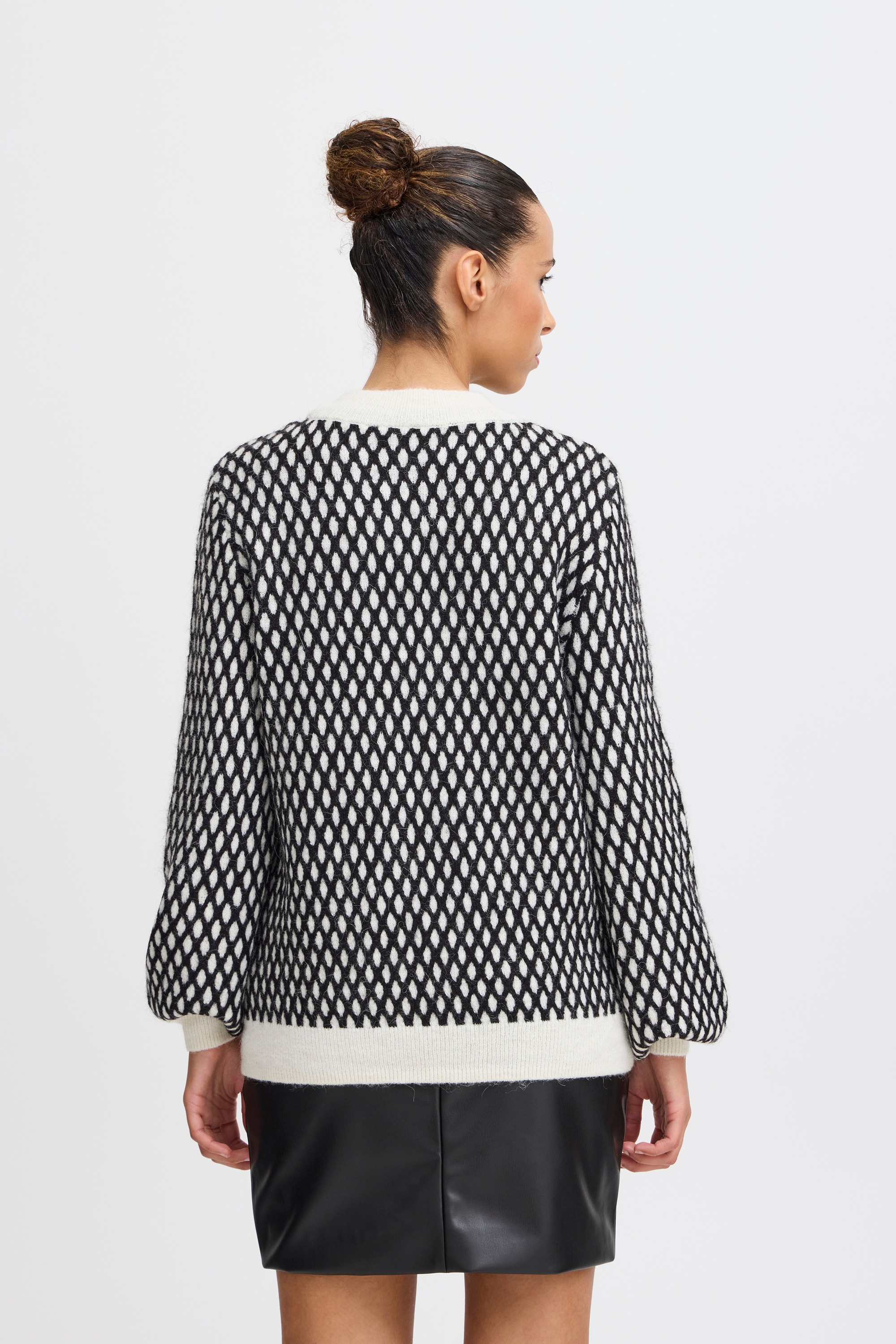 Ichi Strickpullover »Strickpullover IHKAMARA«