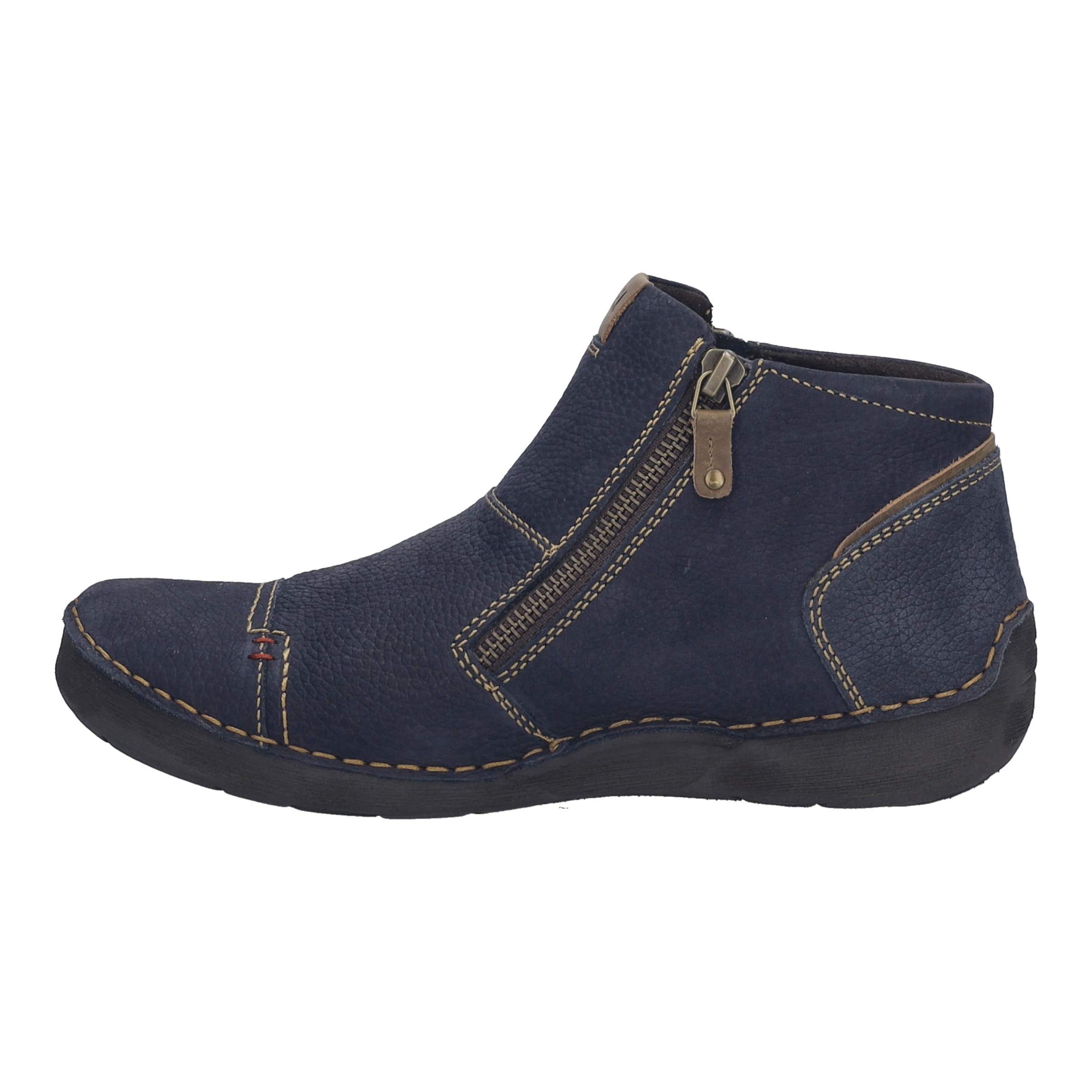 Josef Seibel Stiefelette »Fergey 46, ocean-kombi«