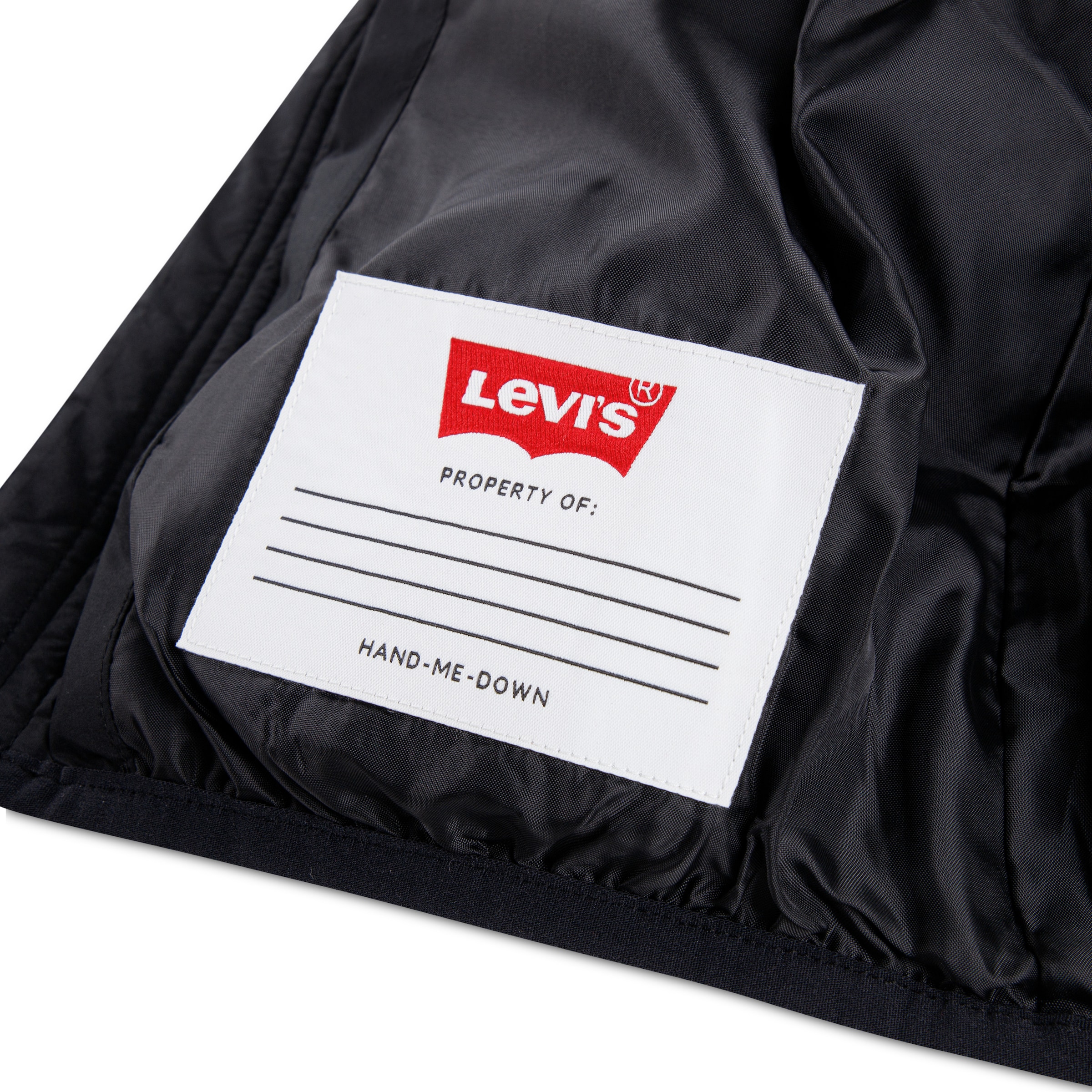 Levi's® Kids Winterjacke »LVB MEDIUM WEIGHT PUFFER« mit Kapuze mit Kapuze
