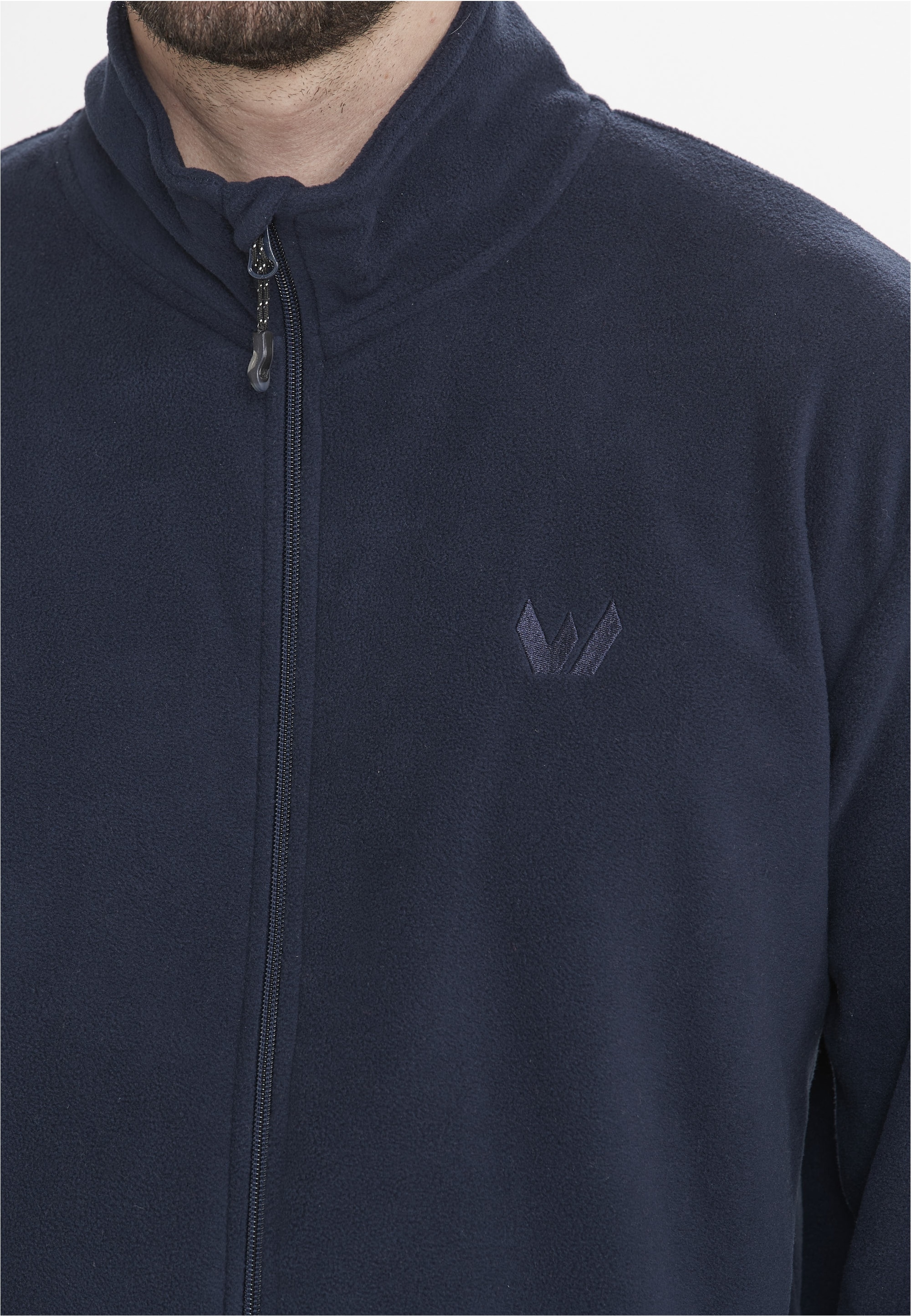WHISTLER Fleecejacke »Cocoon«, mit praktischem Tunnelzug
