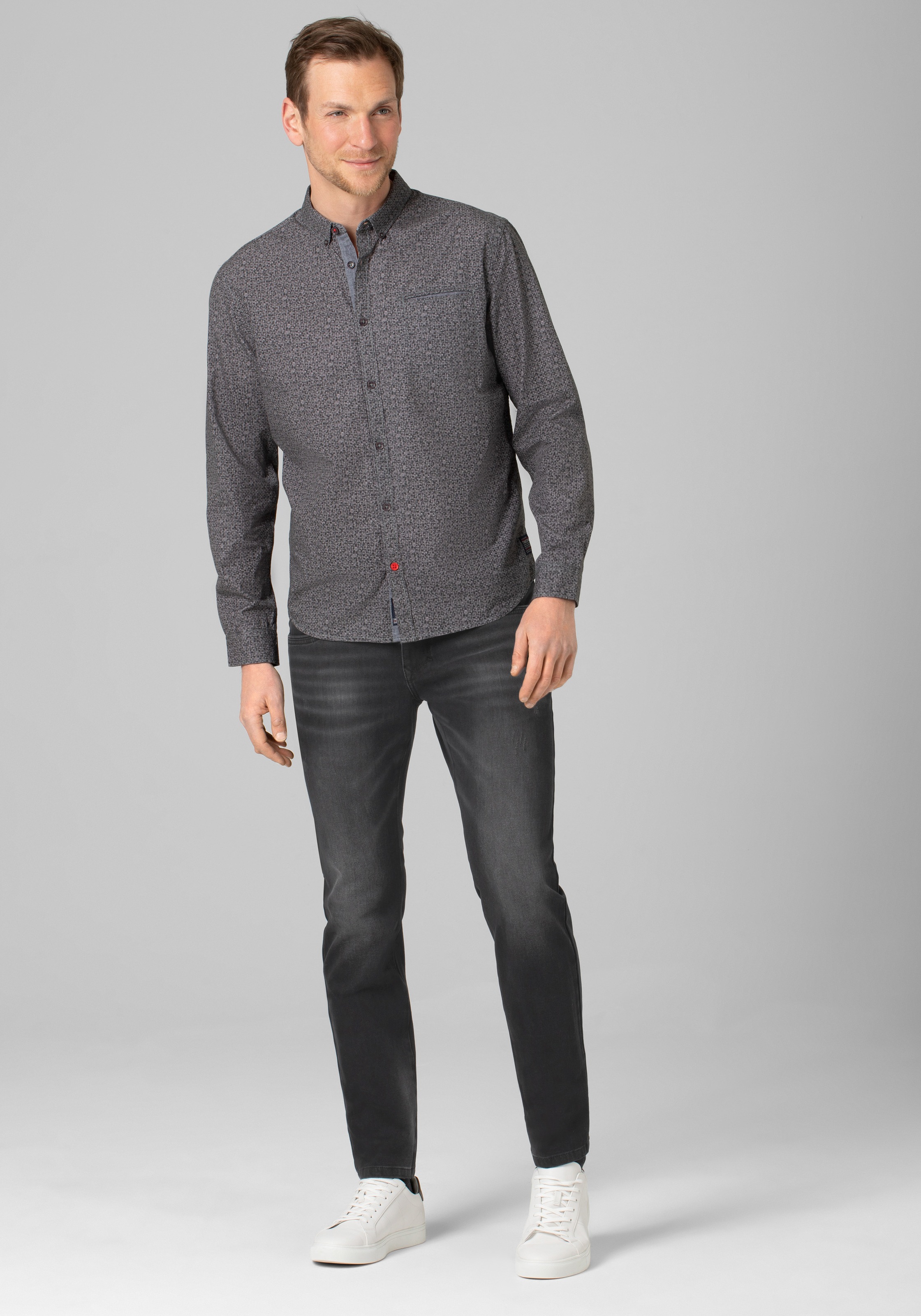 TIMEZONE Slim-fit-Jeans »Slim ScottTZ«