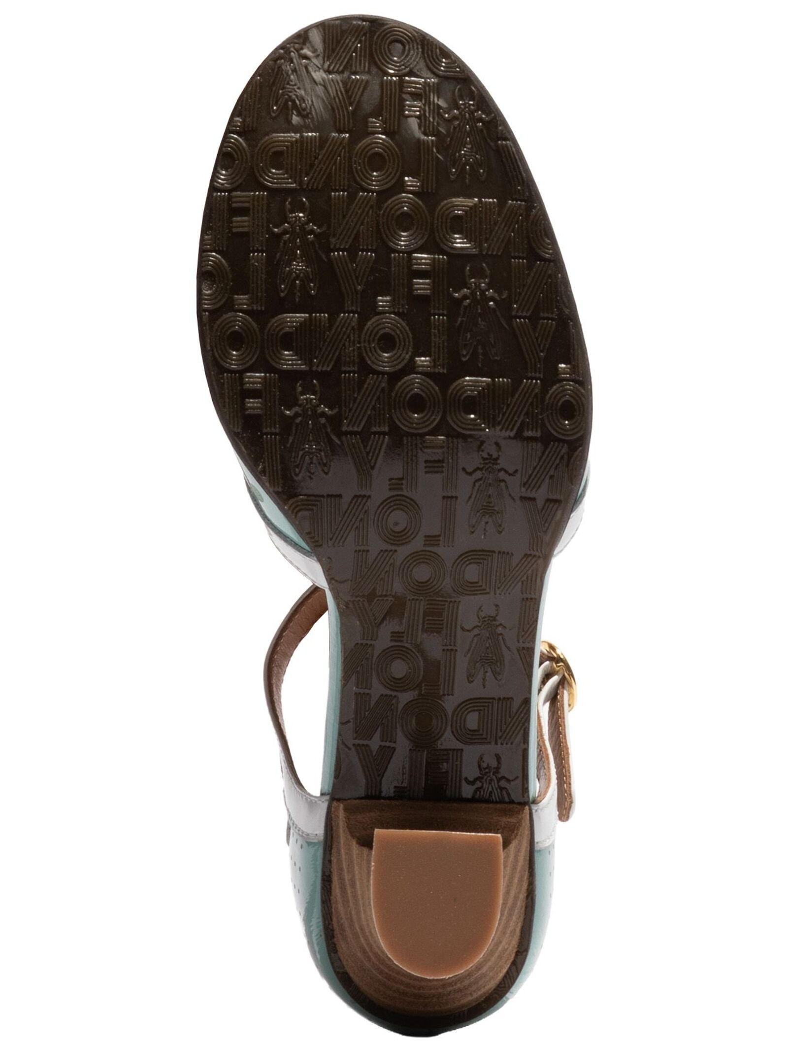 Fly London Pumps »Fly London Pumps Leder«