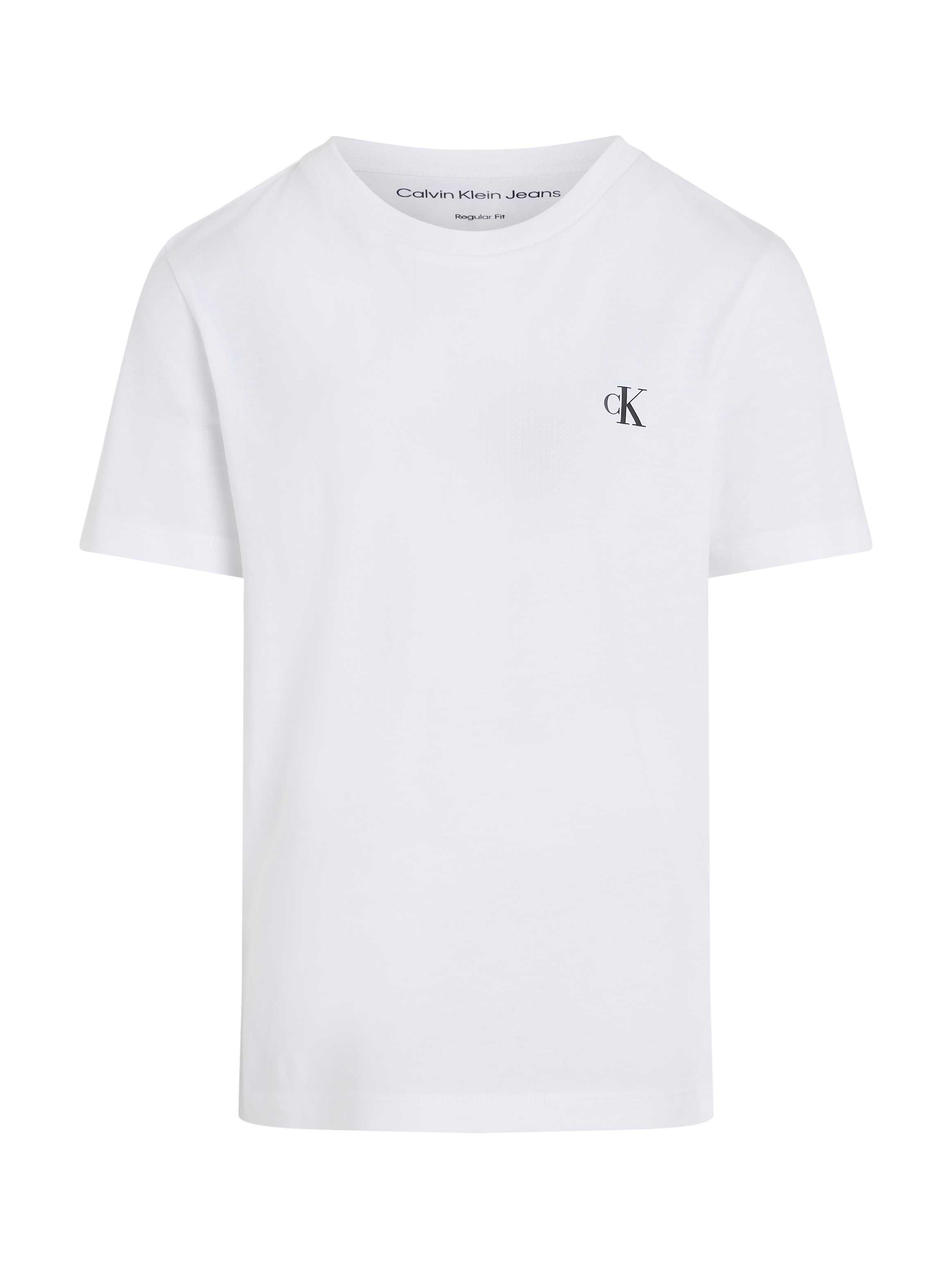 Calvin Klein Jeans T-Shirt »2-PACK MONOGRAM TOP«, (2 tlg.), für Kinder bis  16 Jahre online bestellen | BAUR