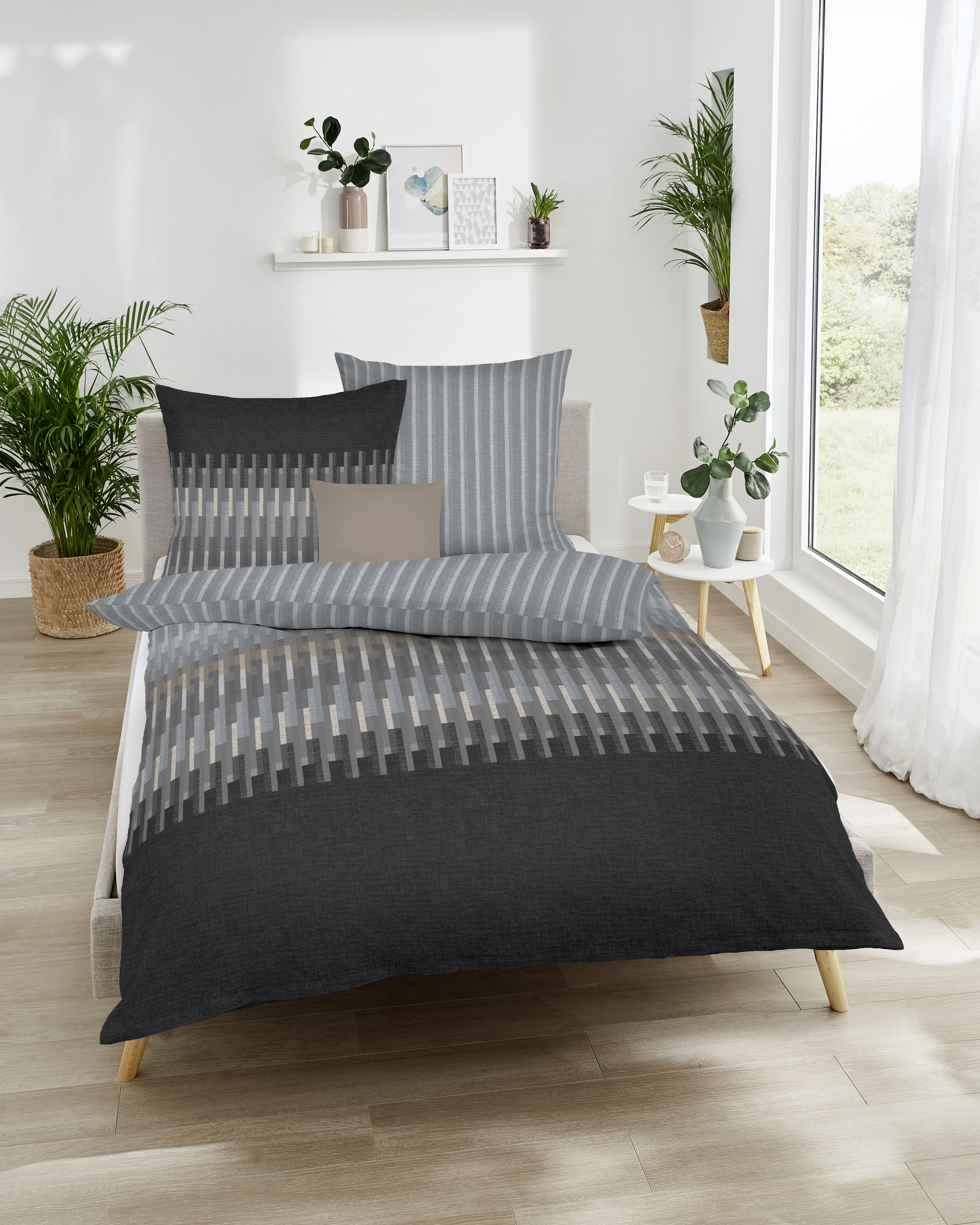 Kaeppel Bettwäsche "Smart" 2 Stk. tlg. günstig online kaufen