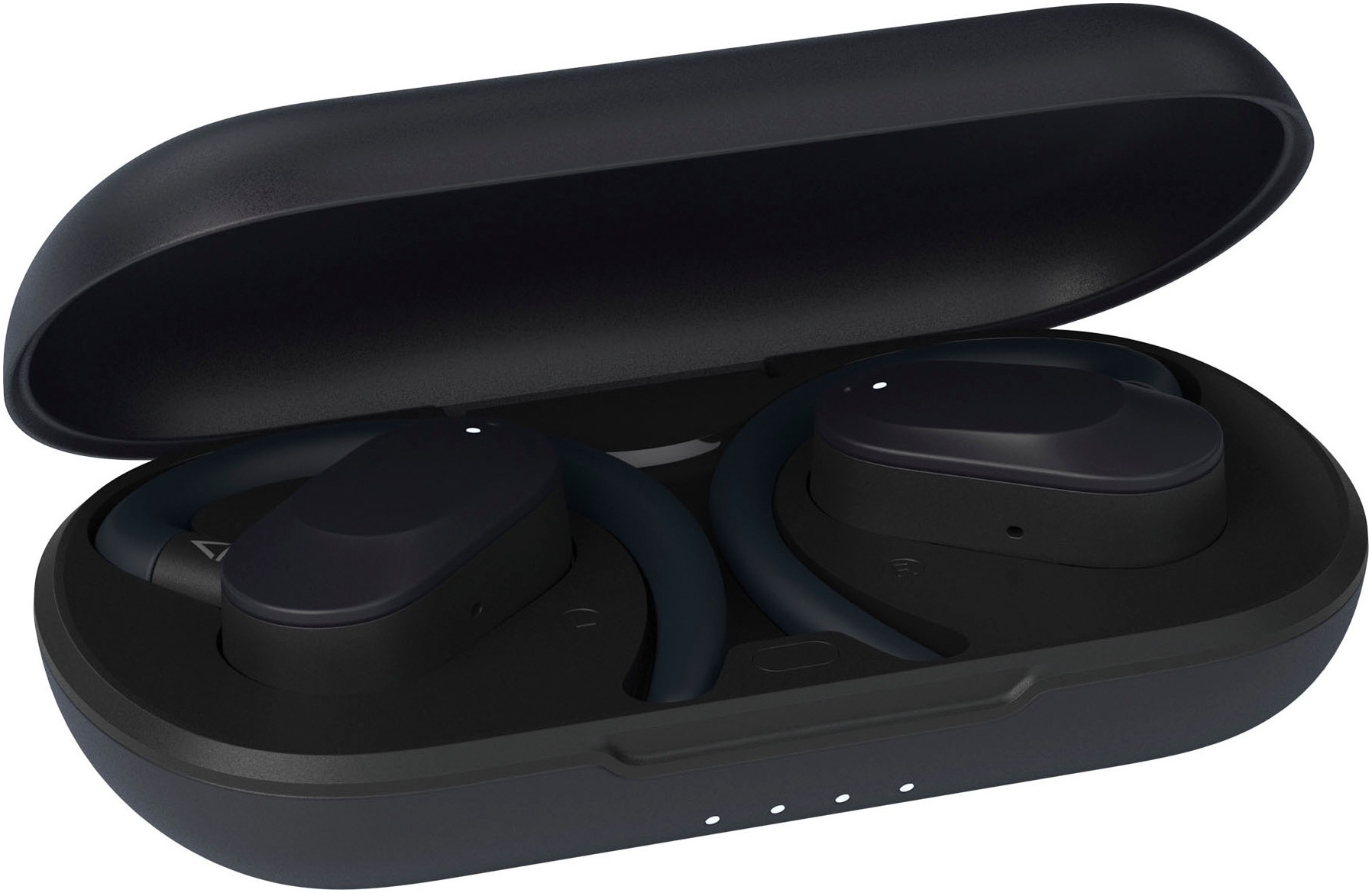 Creative Bluetooth-Kopfhörer »Outlier GO TWS«, HFP-A2DP Bluetooth-AVRCP Bluetooth-Bluetooth, Multi-Point-Verbindung-Sprachsteuerung, Bluetooth 5.4