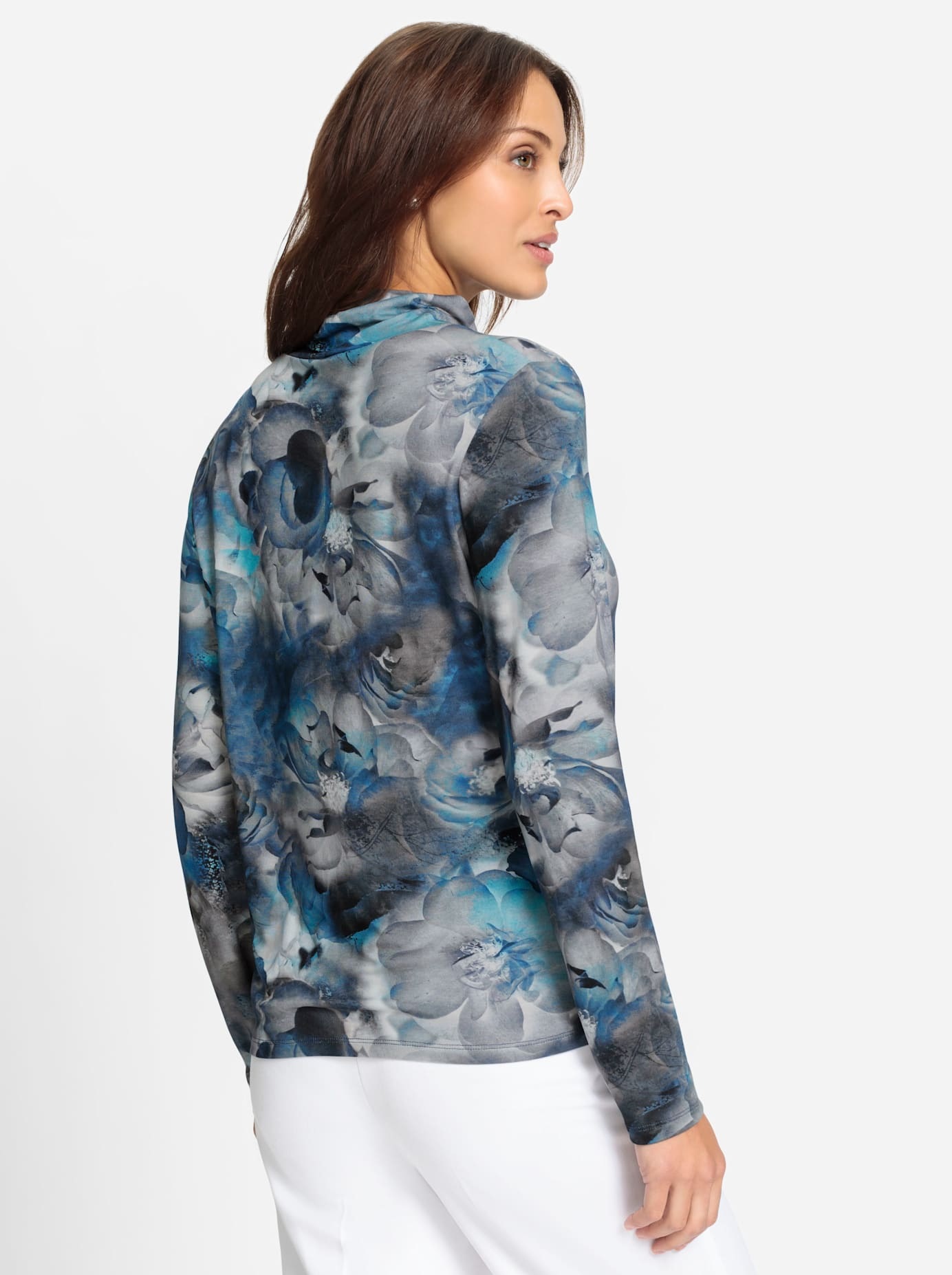 Thumbnail - Lady Rollkragenshirt "Rollkragen-Shirt" 1 Stk.