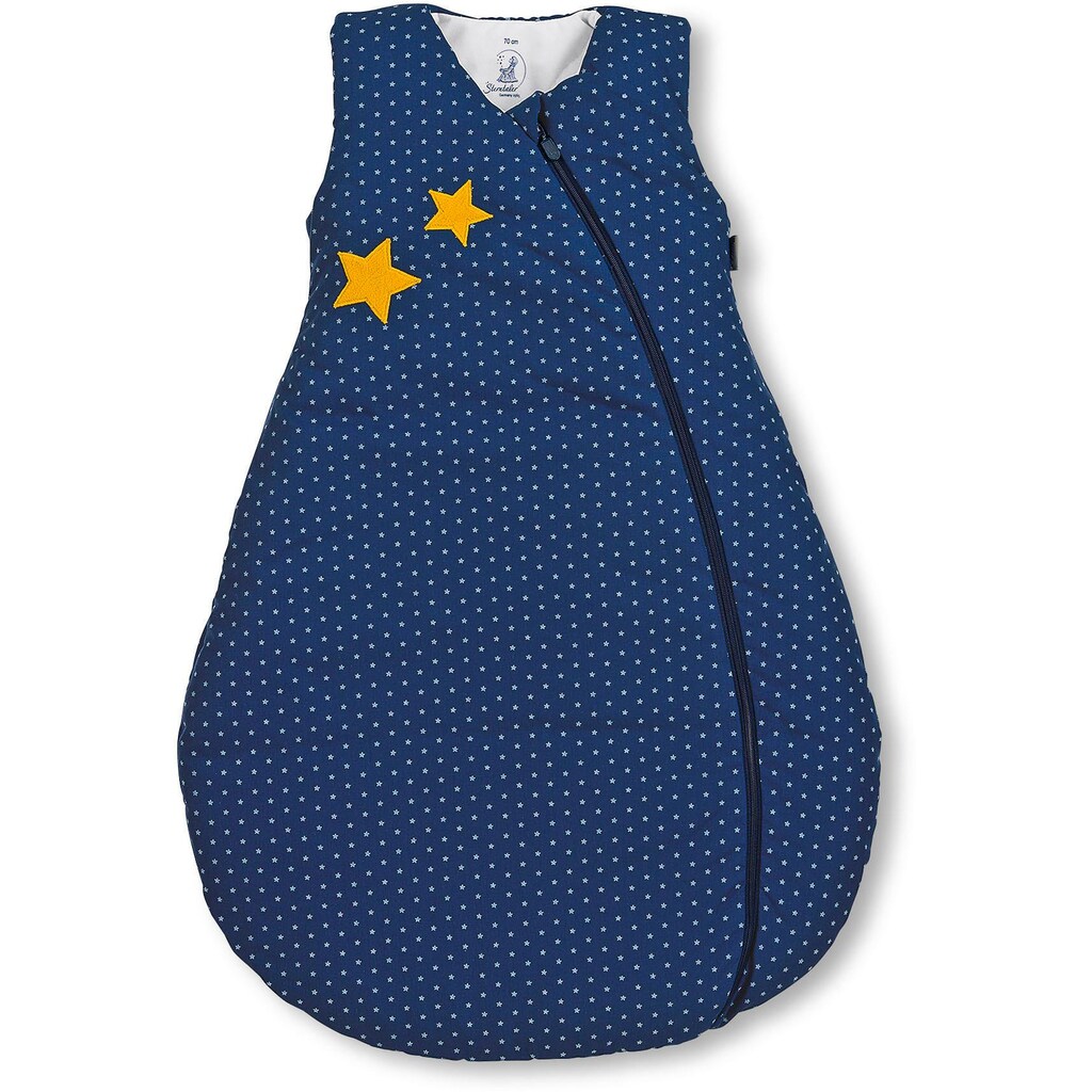 Sterntaler® Babyschlafsack »Stanley«, (1 tlg.)