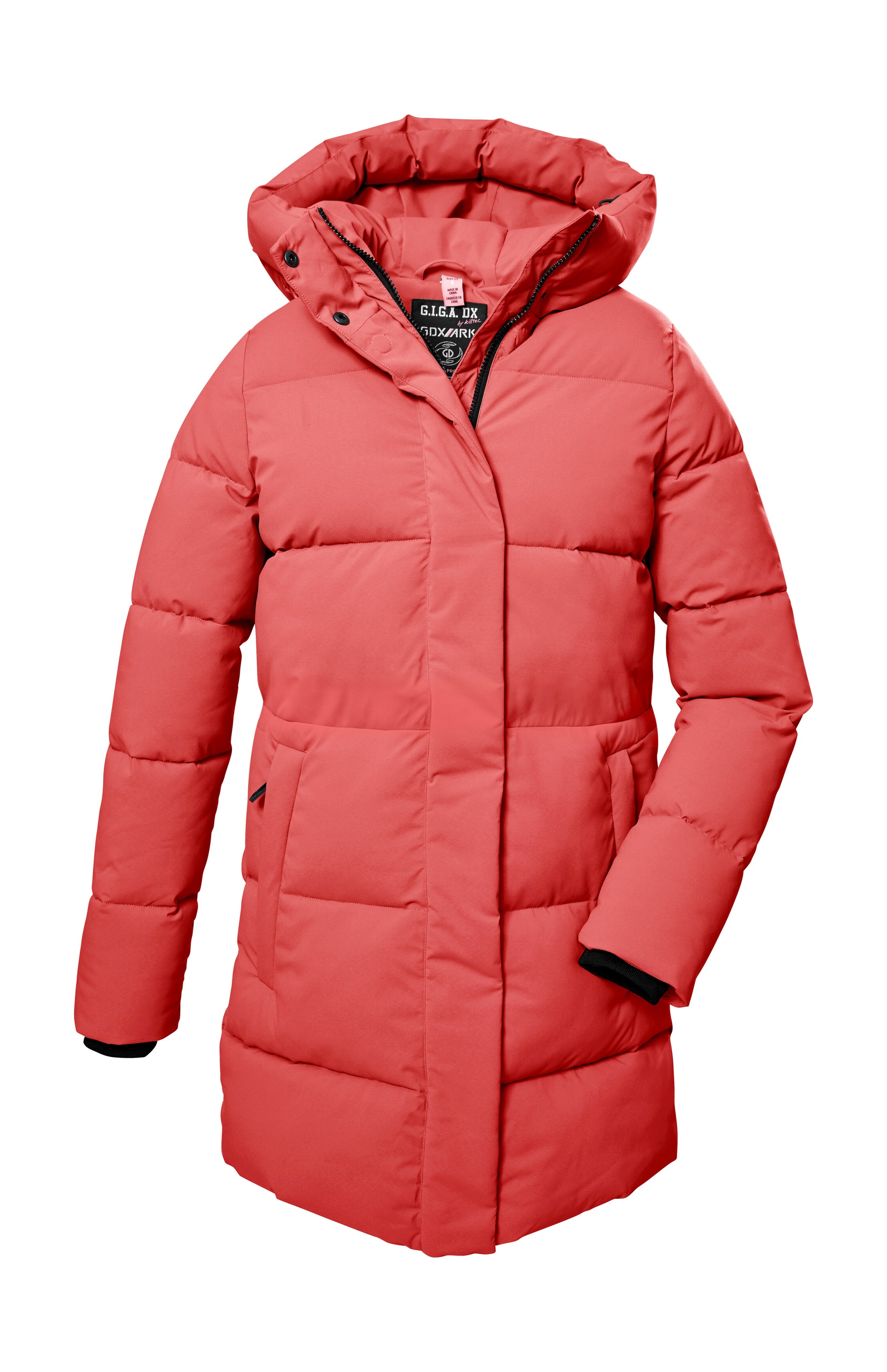 G.I.G.A. DX by killtec Steppmantel "GW 1 WMN QLTD PRK" Damen Steppparka, wi günstig online kaufen