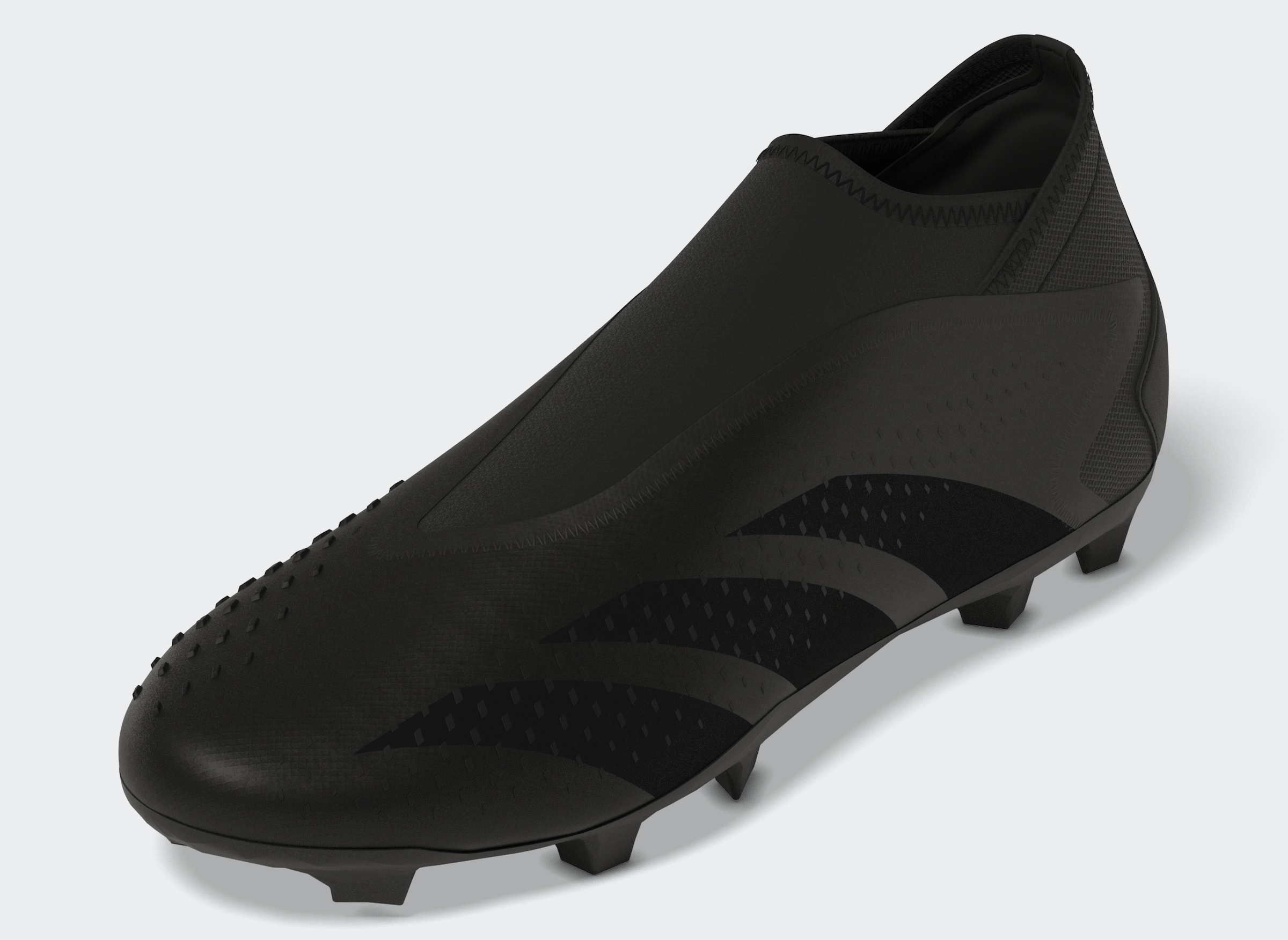 adidas Performance Fußballschuh »PREDATOR ACCURACY.3 LACELESS FG«