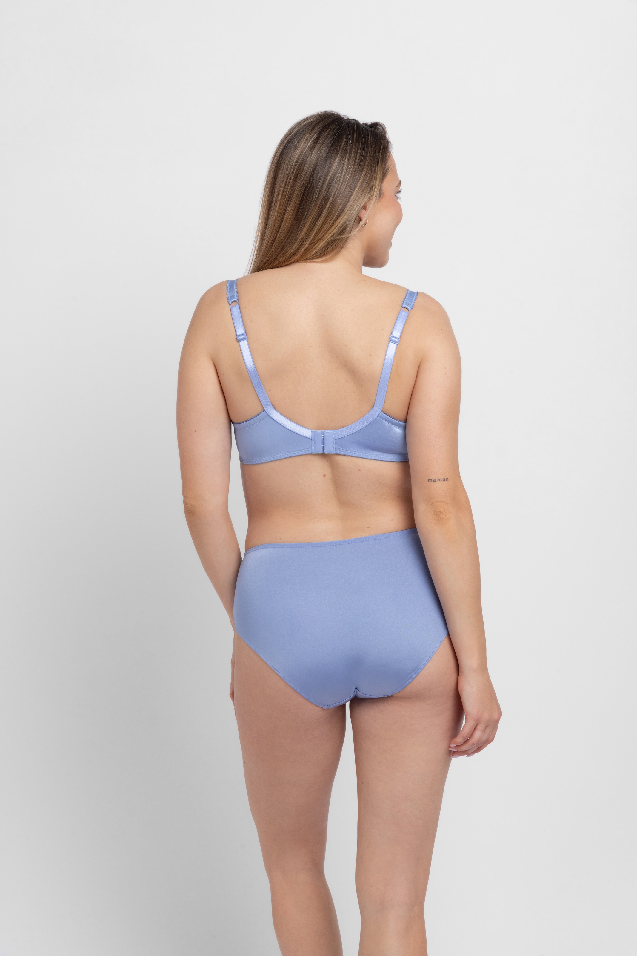 Dorina Bügel-BH »Celine« 2erPack,  mit Spitzendetails, verstellbare Träger