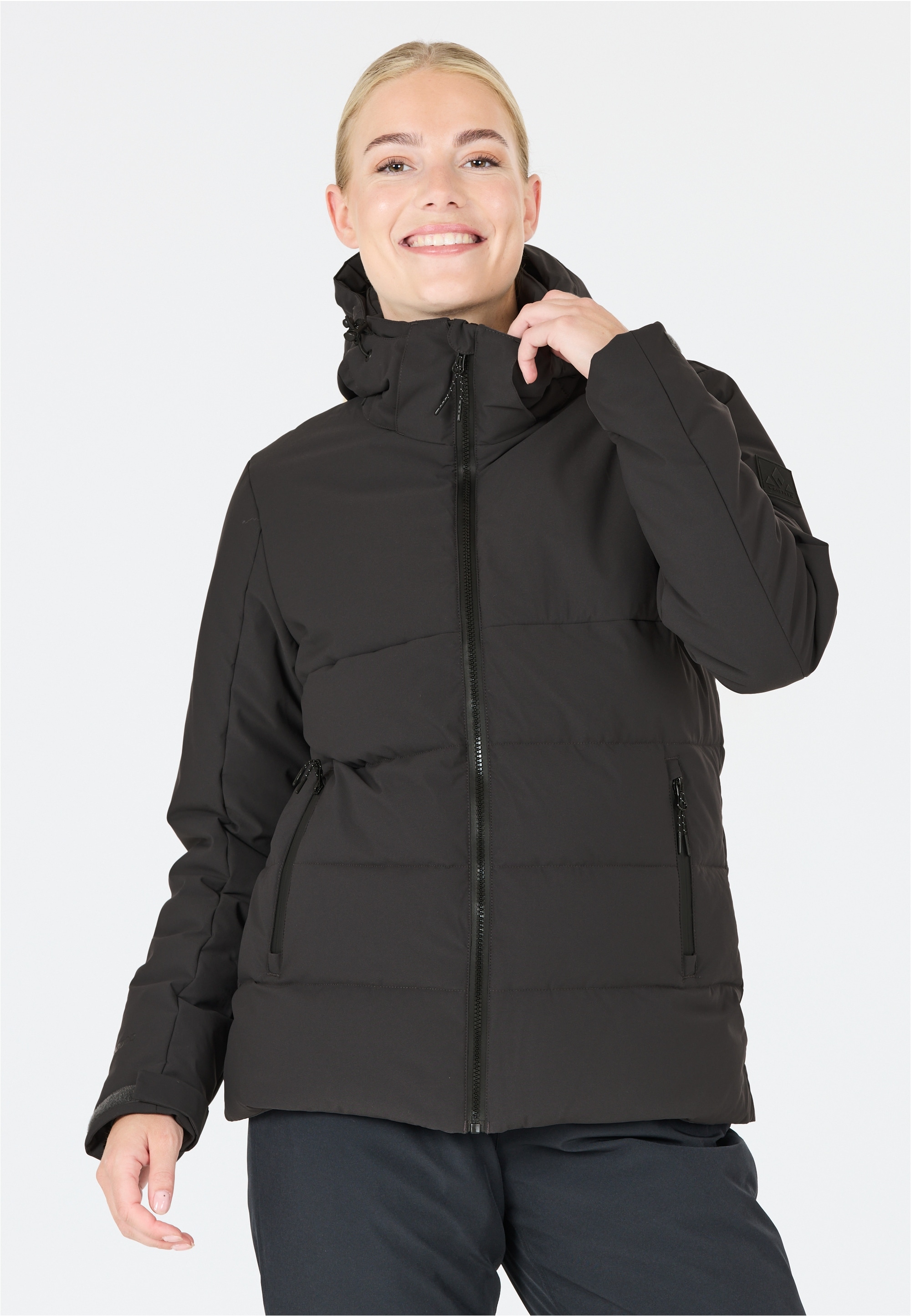 WHISTLER Skijacke "Lakeland", In wasserdichter Qualität mit modischem Look günstig online kaufen