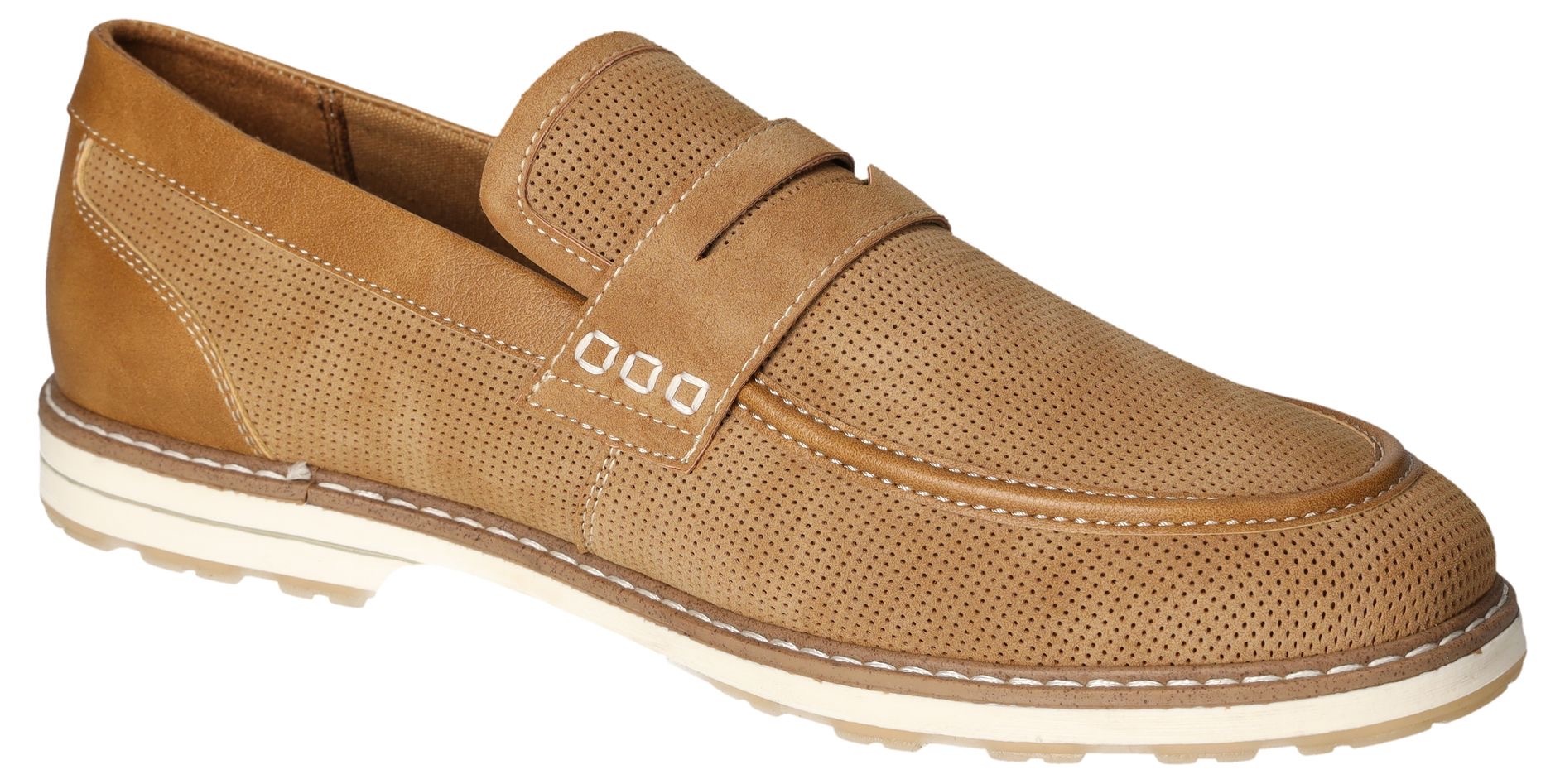 Mustang Shoes Slipper, Mokassin, Loafer, Sneaker mit weicher Innensohle