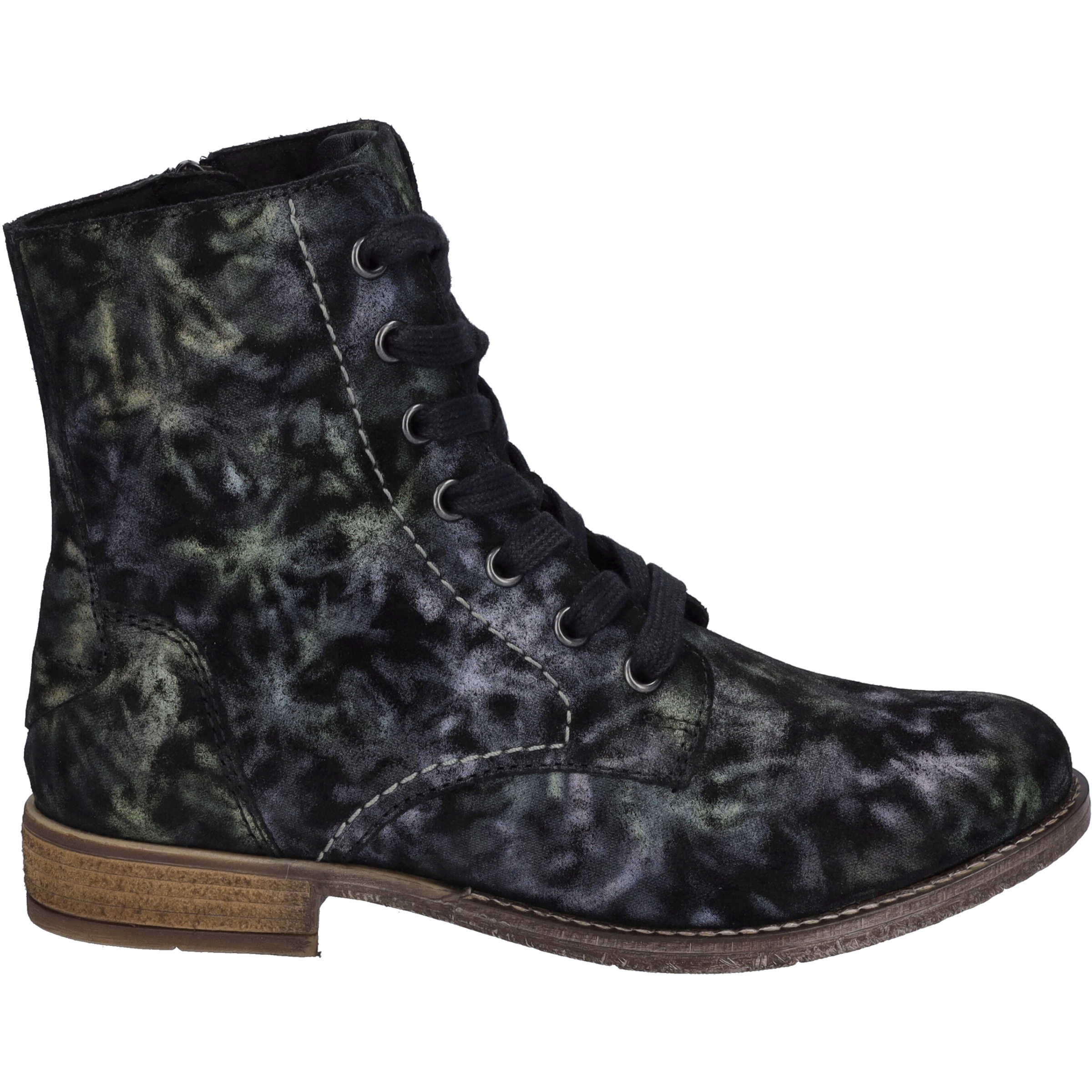 Josef Seibel Stiefelette "Sienna 82, iceblue-kombi" günstig online kaufen