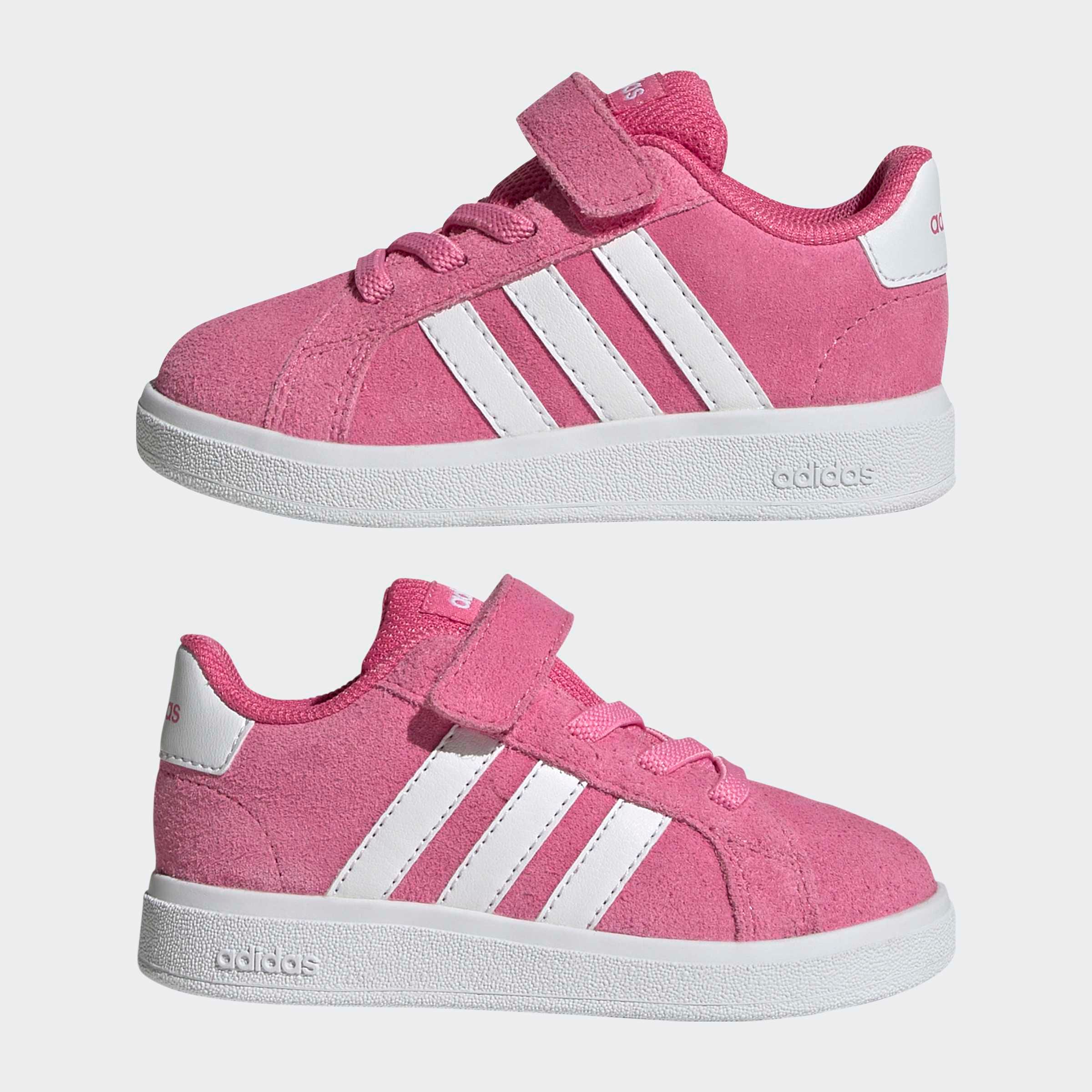 adidas Sportswear Sneaker »GRAND COURT 2.0 KIDS«  Design auf den Spuren des adidas Campus 00, für Kinder