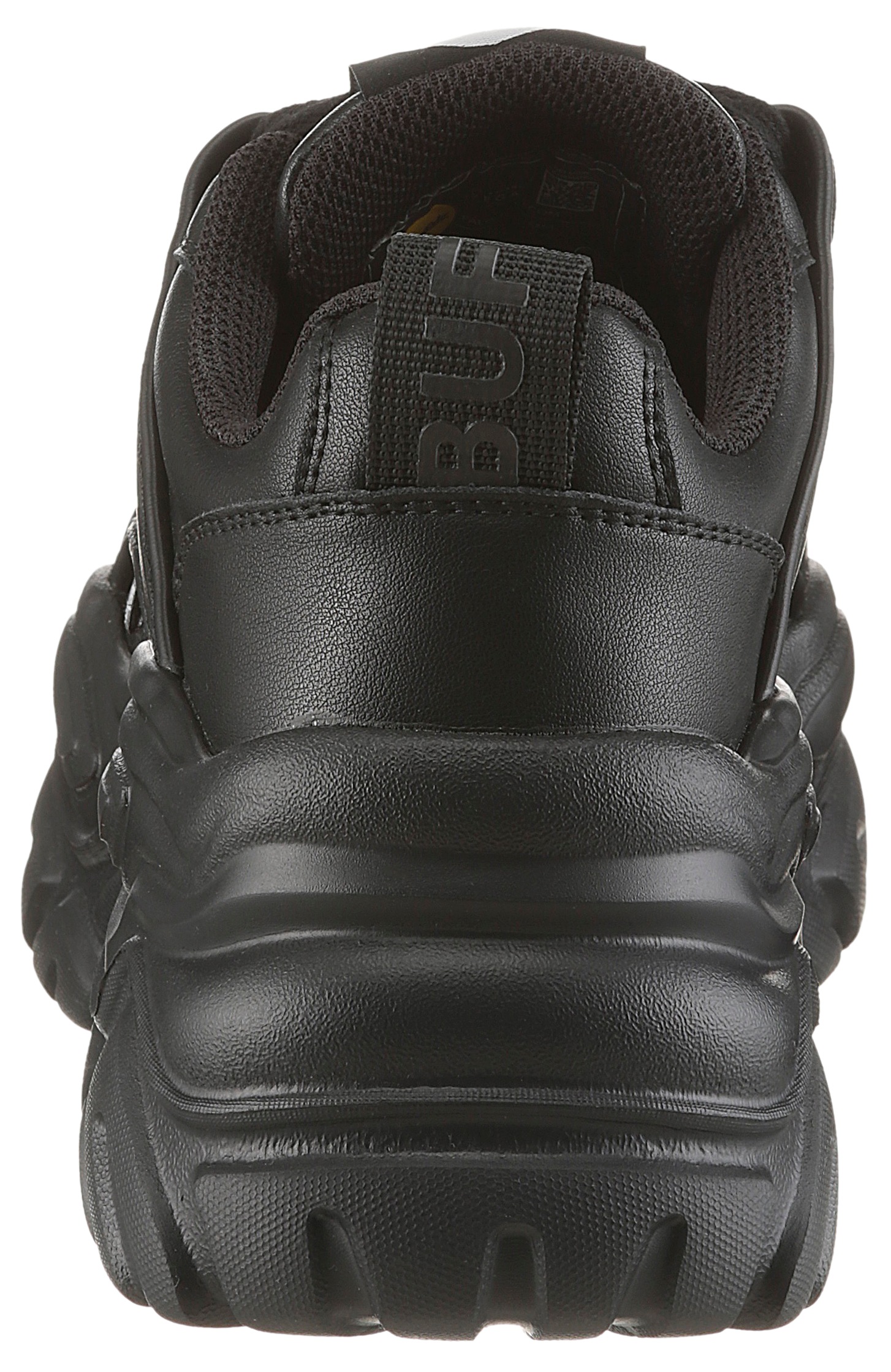 Buffalo Plateausneaker "Galactica" Schnürschuh, Halbschuh, Sneaker mit chun günstig online kaufen