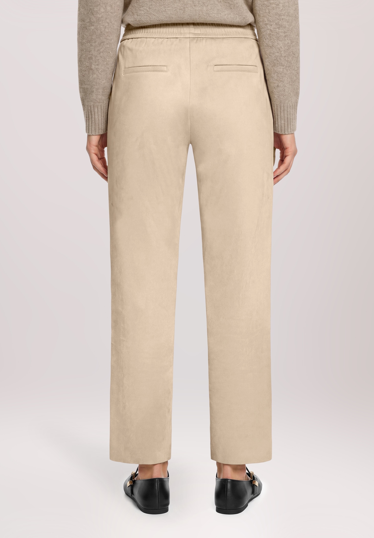 Betty&Co Schlupfhose »Damen gerader Schnitt«