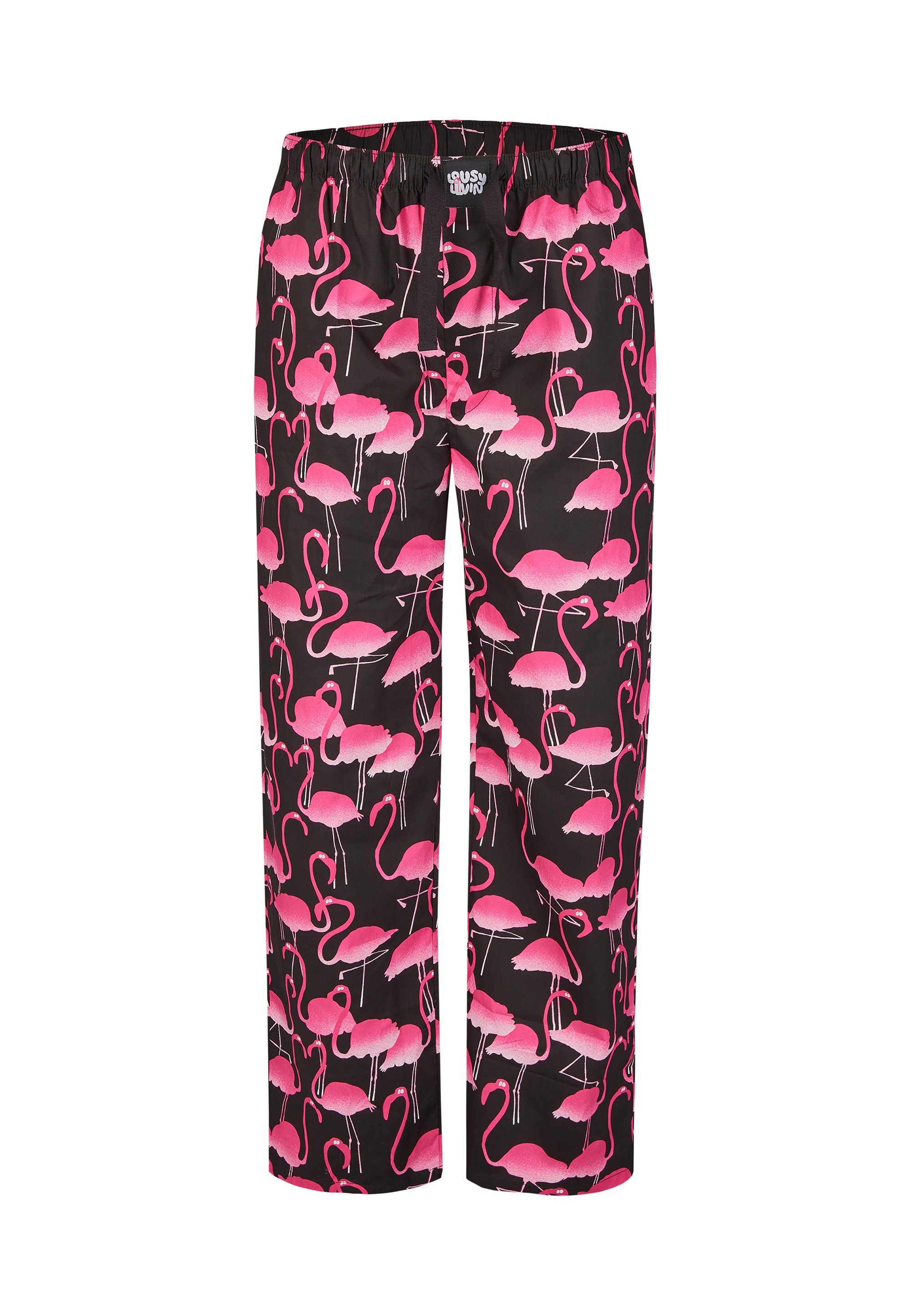 Lousy Livin Stoffhose »Pants Flamingo«, mit Flamingo Print