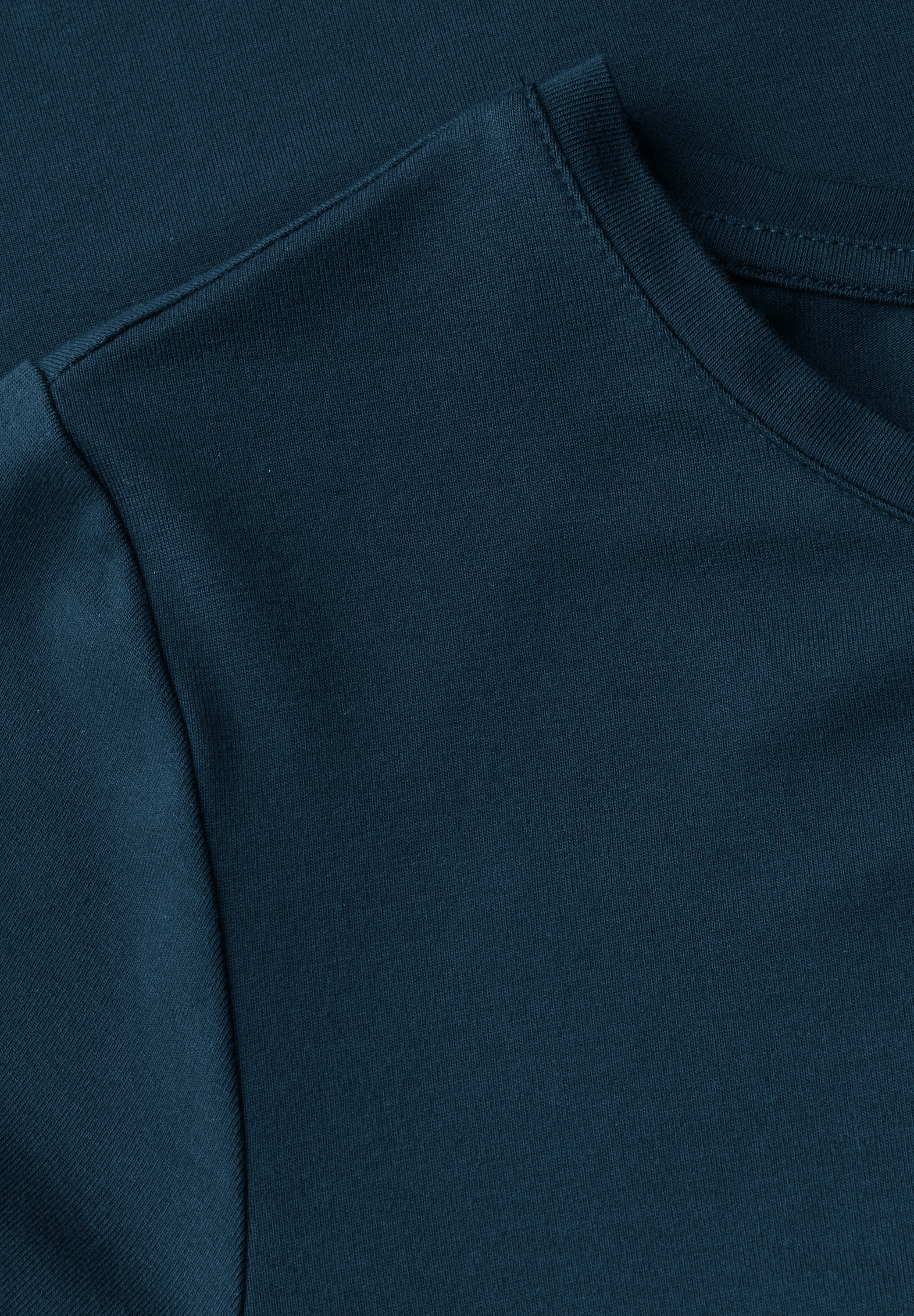 STREET ONE Jerseykleid, mit Tunnelzug an der Taille