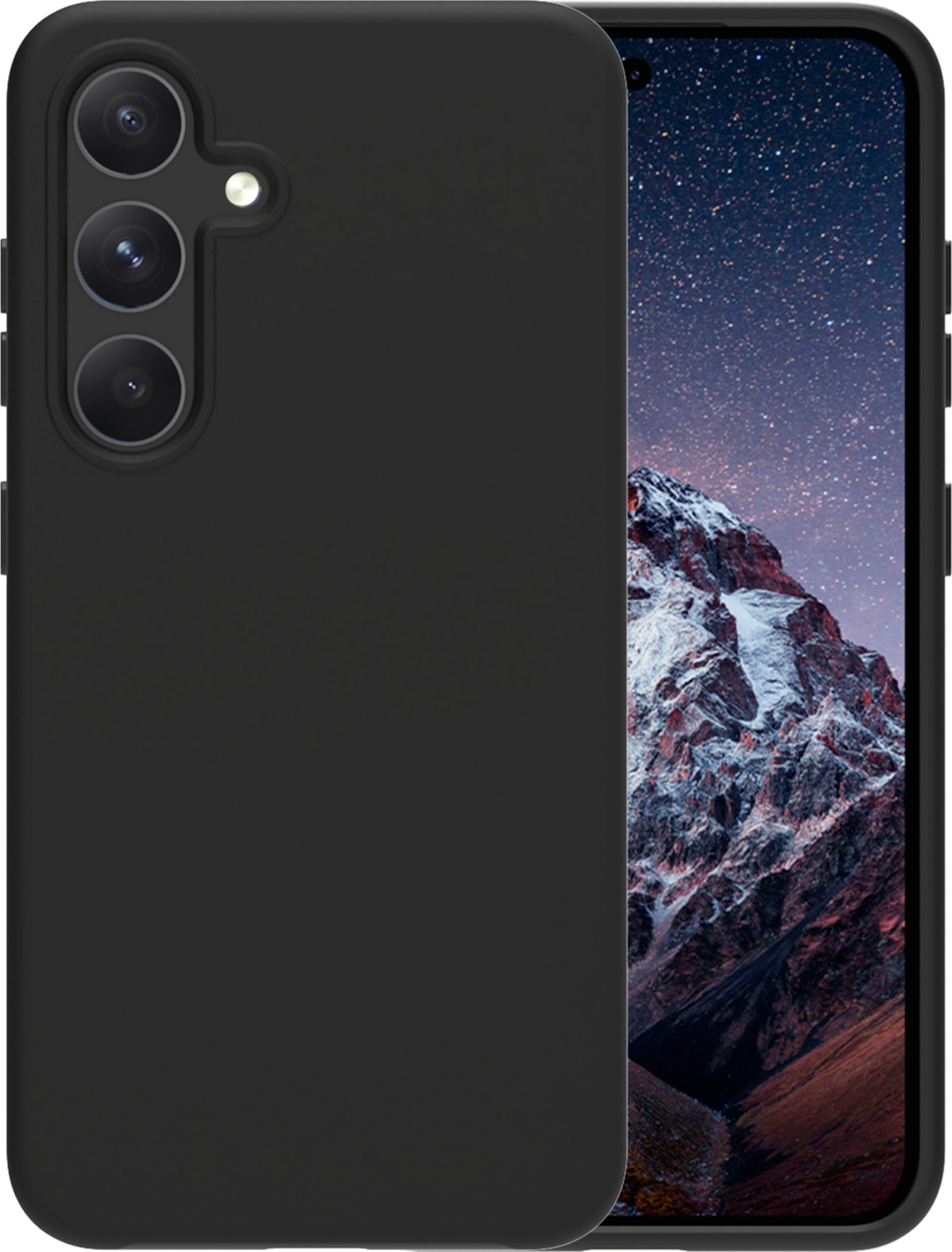 DBRAMANTE1928 Smartphone-Hülle "Iceland D3O Samsung Galaxy S24", Samsung Galaxy S24, schwarz, Hüllen