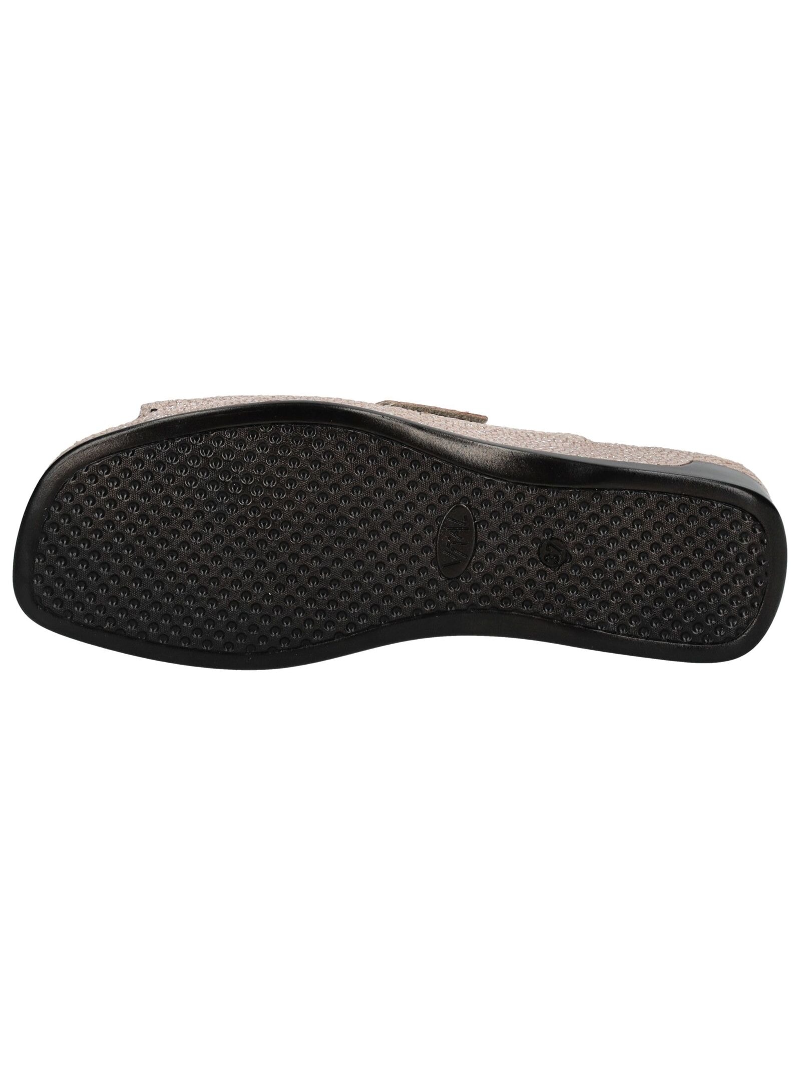 Vital Pantolette »Vital Pantoletten Leder«